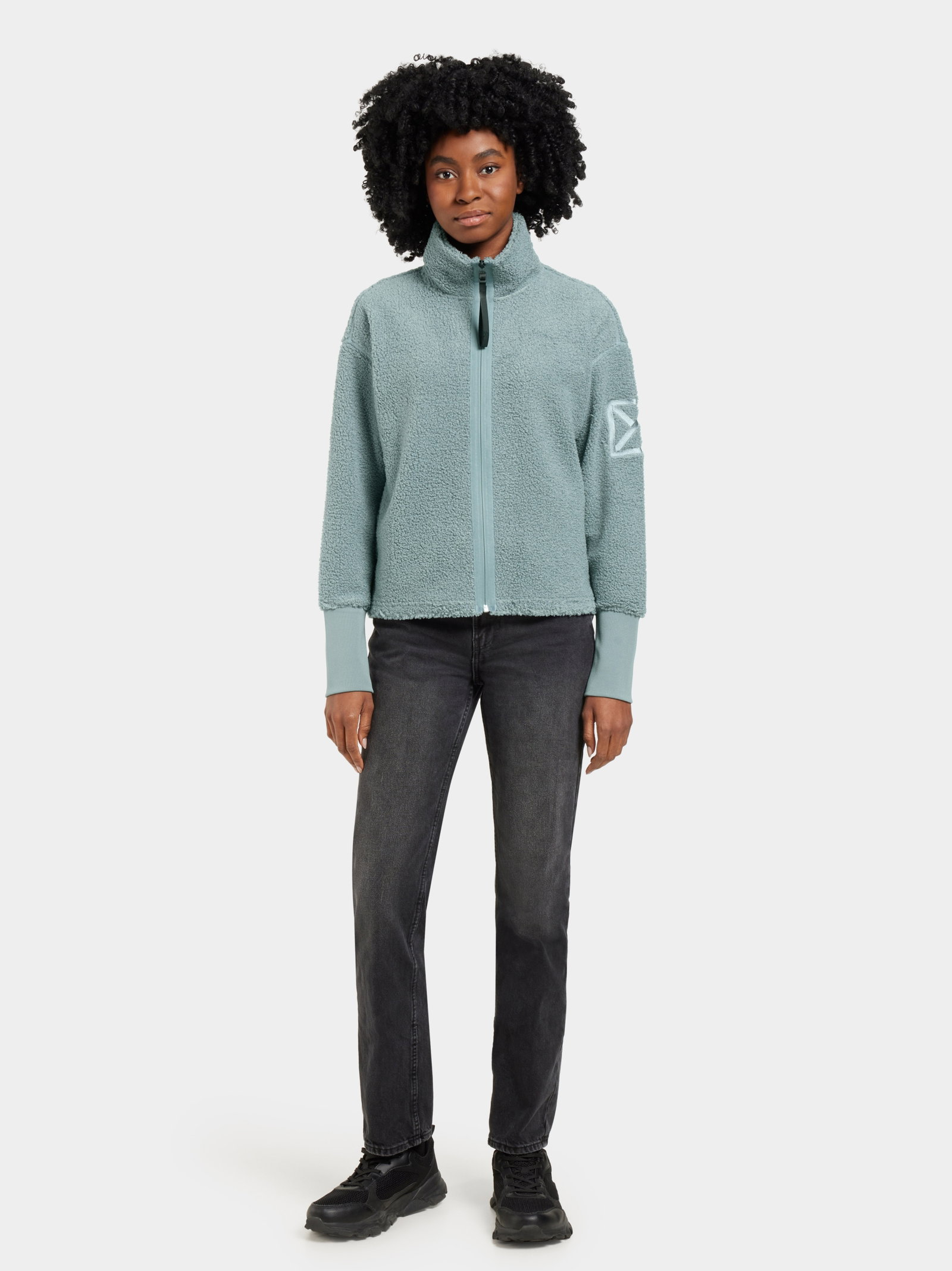 Didriksons Fleecejacke Full Zip "Alexa" #2