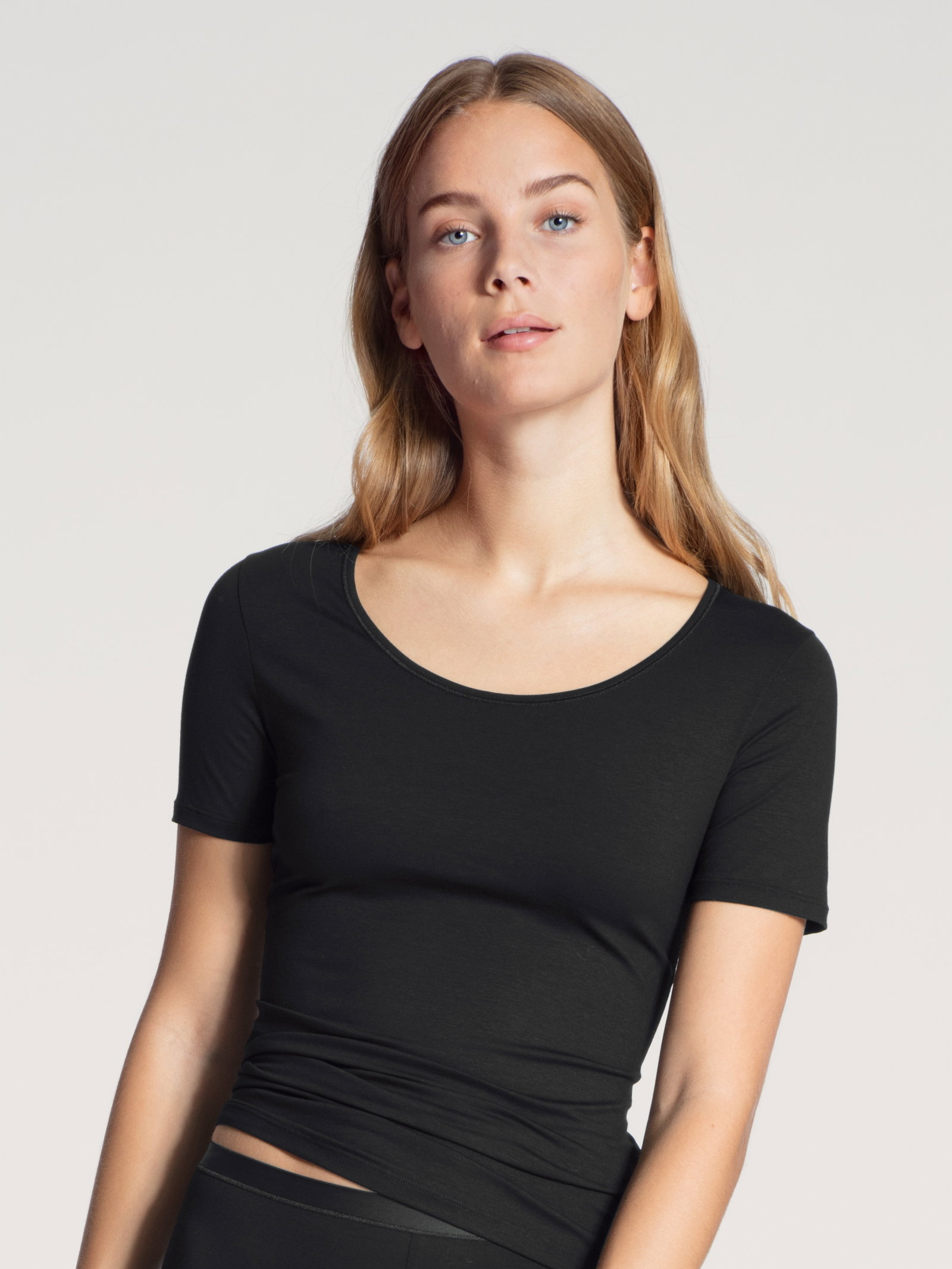 DAMEN Top kurzarm #7
