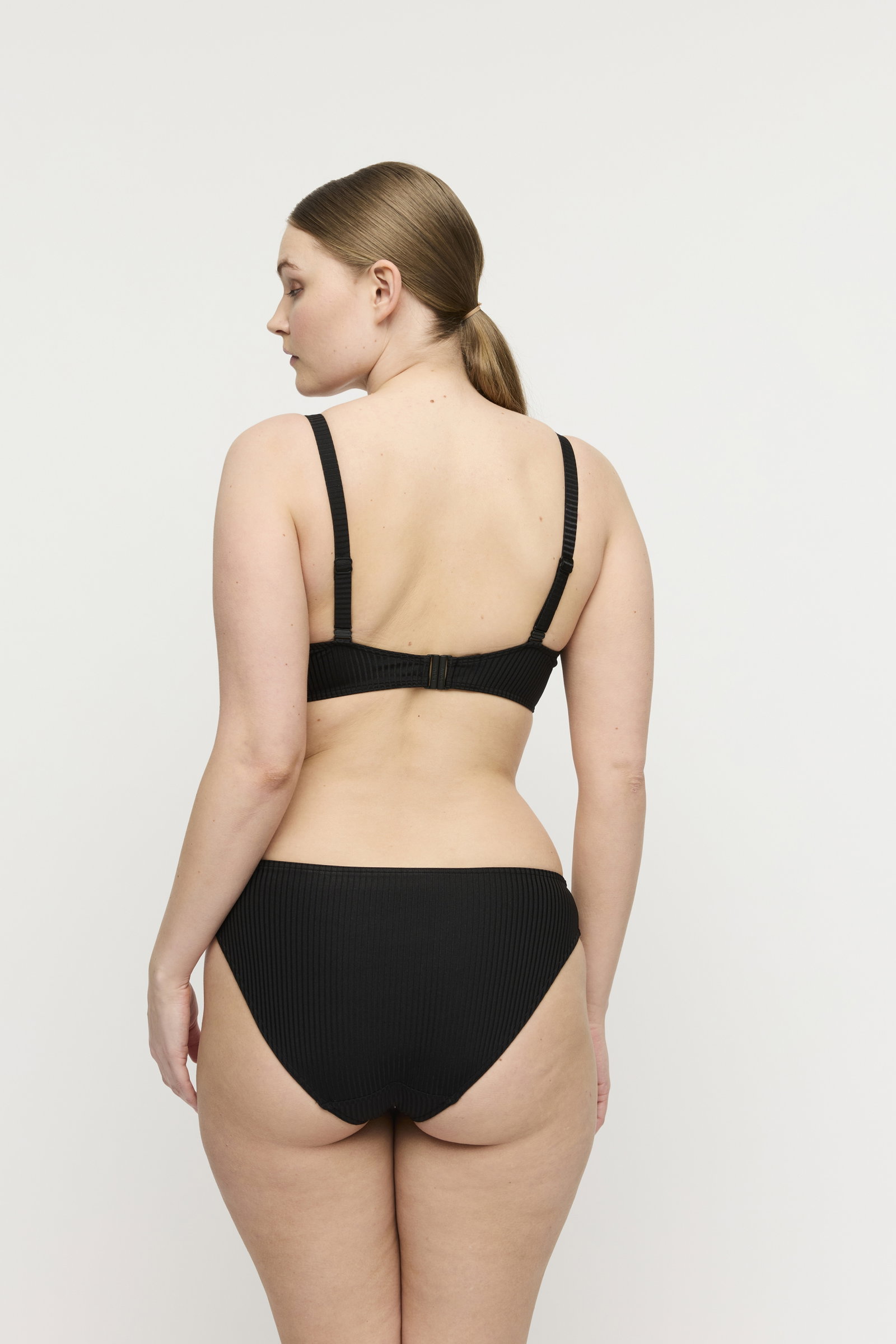 DELRAY schwarz Bikini Rioslip #9