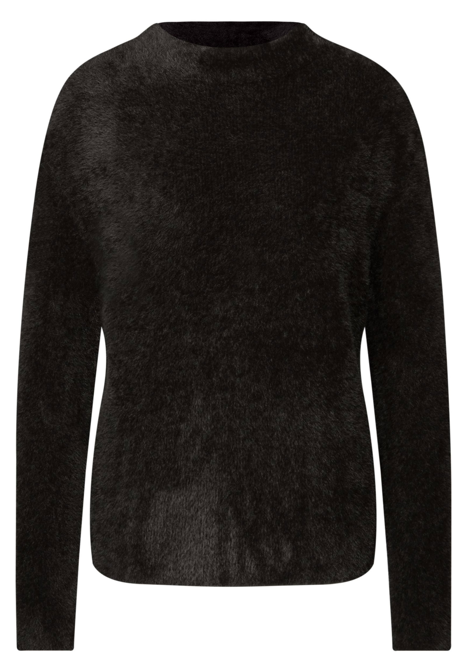 14cb4b7ae64784288cb996431ad328ae | LTD QR_fluffy turtle sweater, hazelnut brown | 36 | 4565_17103