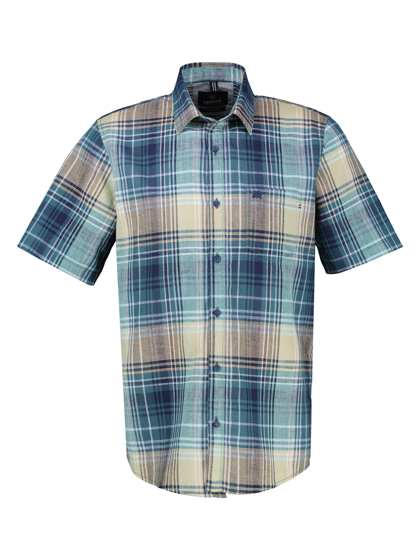 Lerros |  Lerros Hemd Regular Fit  | XXXL