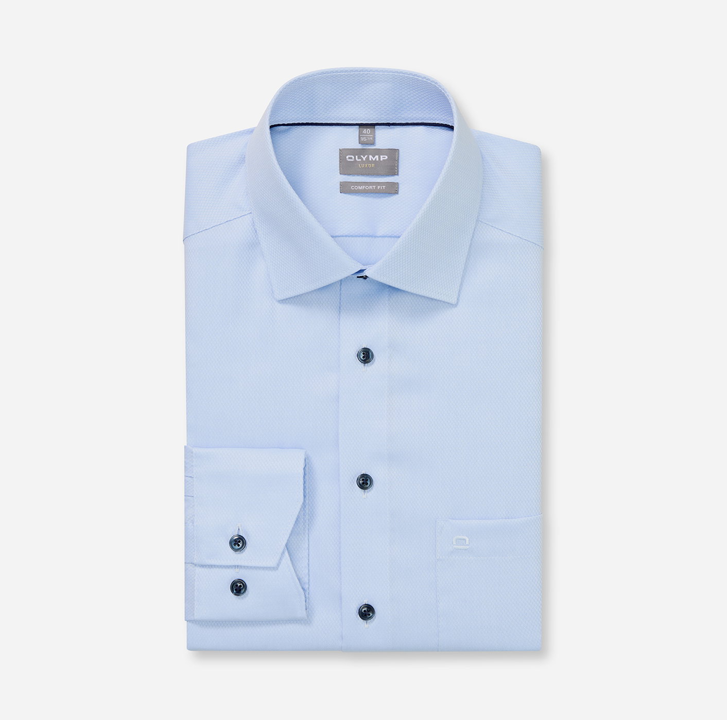Olymp Hemd Modern Fit #1