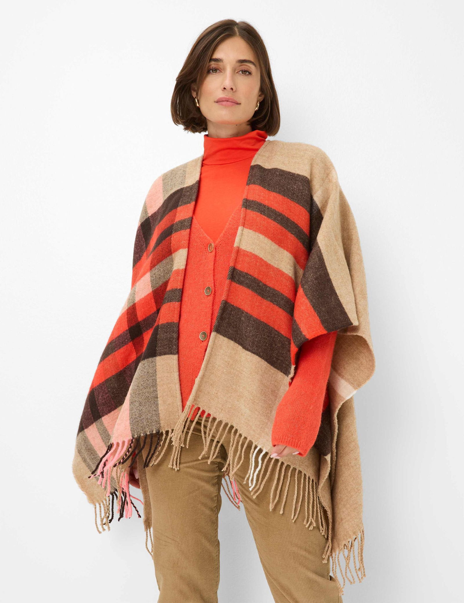 Brax |  Brax Pullunder  | beige