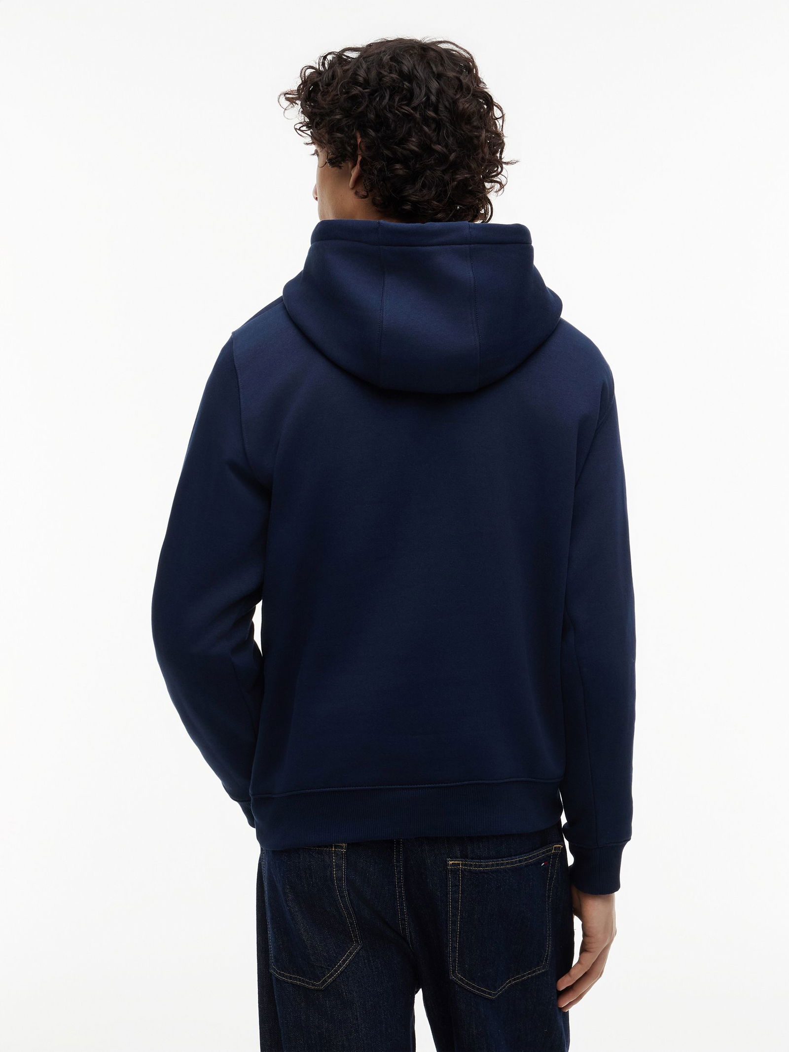 Tommy Jeans |  Tommy Jeans Sweatshirt  | M | dark night navy