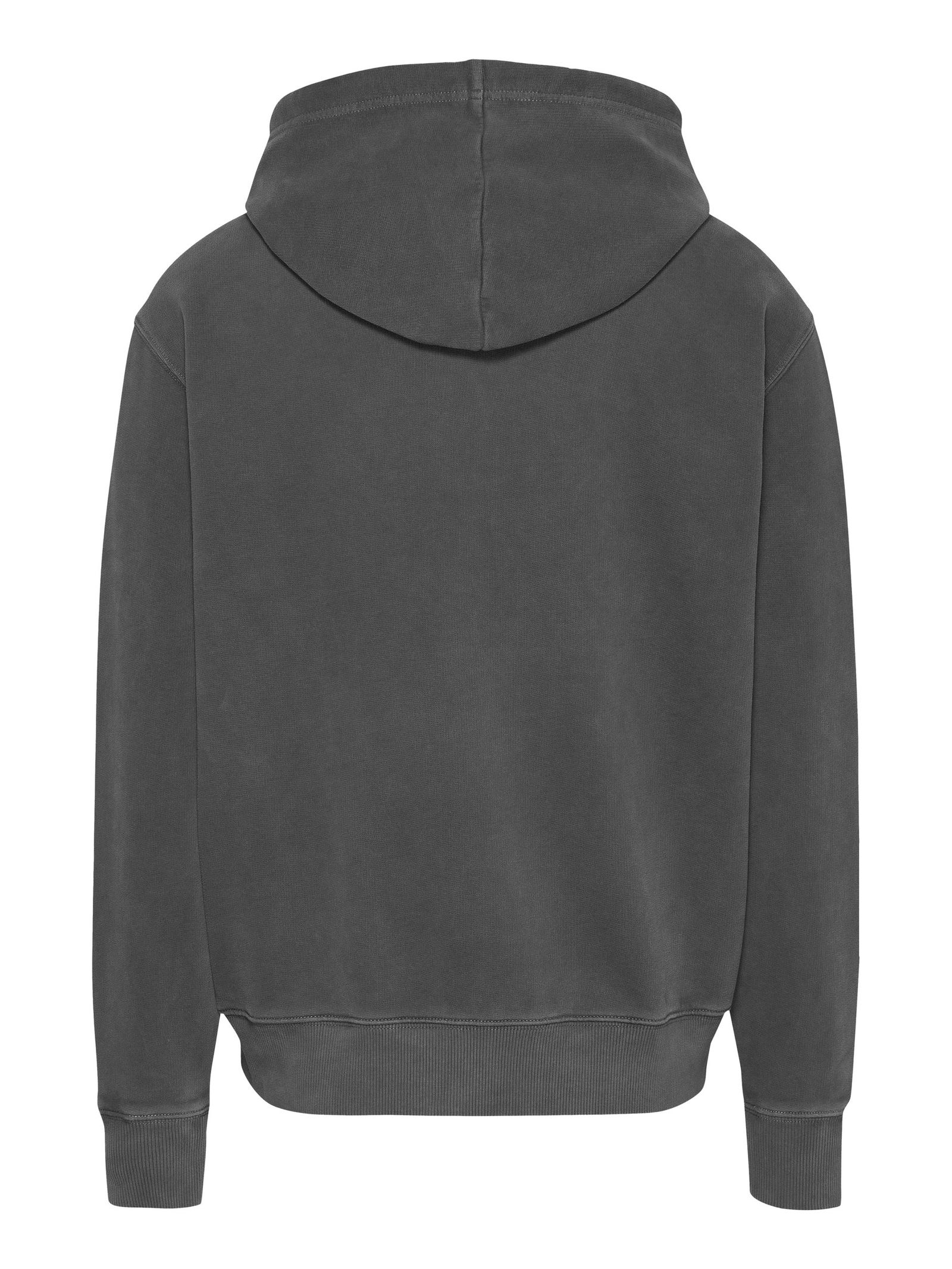  |  TJM RLX VINTAGE VARSITY HOODIE | XL | black