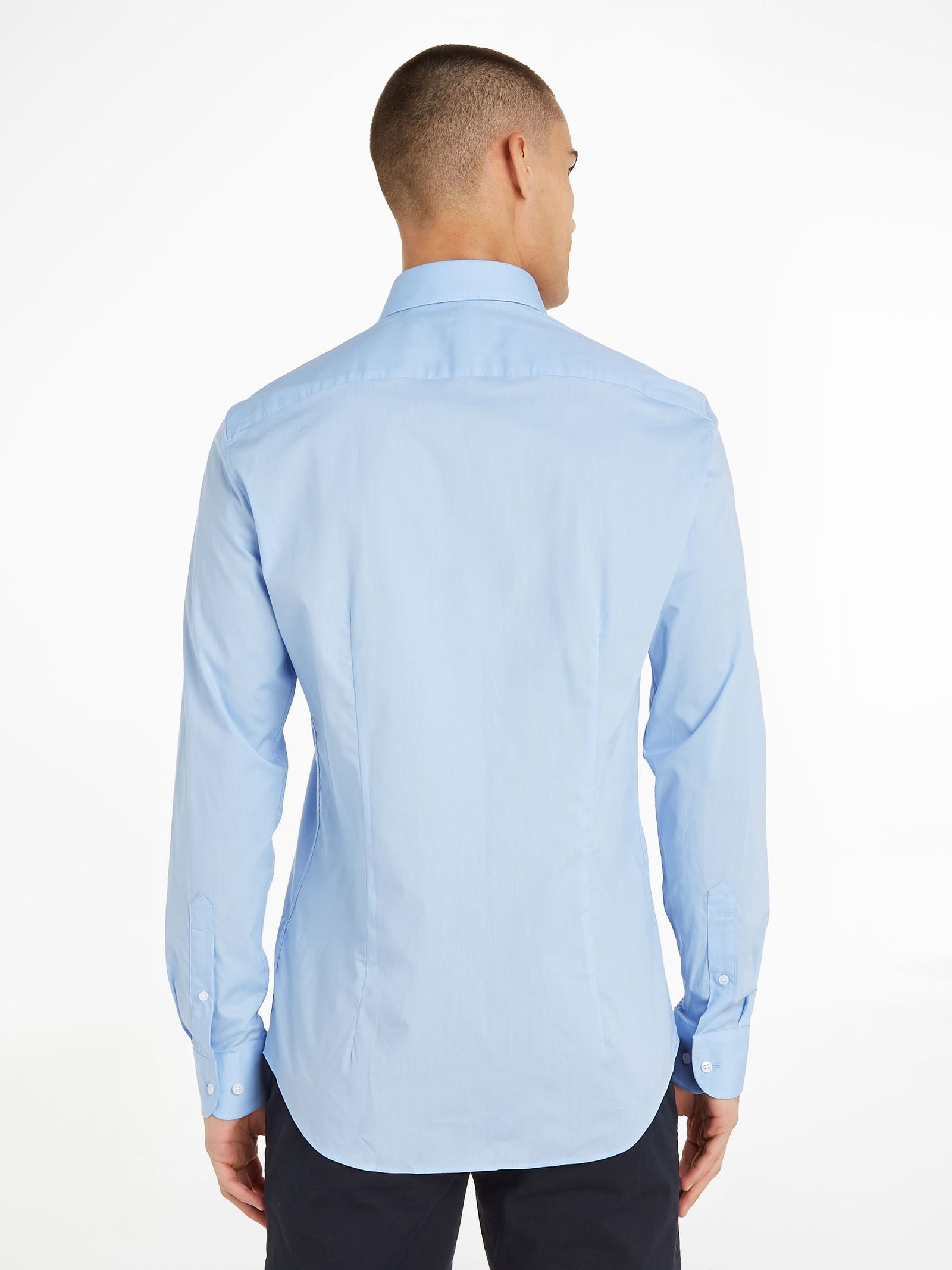 Tommy Hilfiger Hemd Slim Fit 