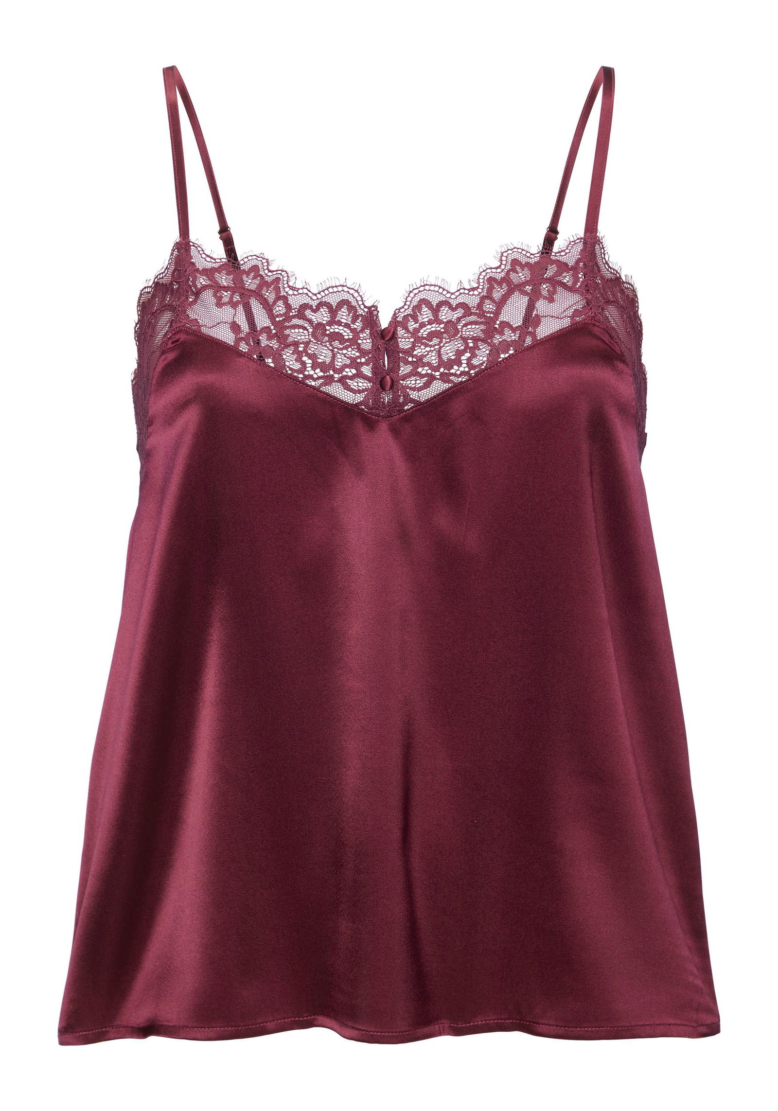 62ec2e18af74754226855fad72300e3c Lascana | Lascana Slip | 36/38 | bordeaux