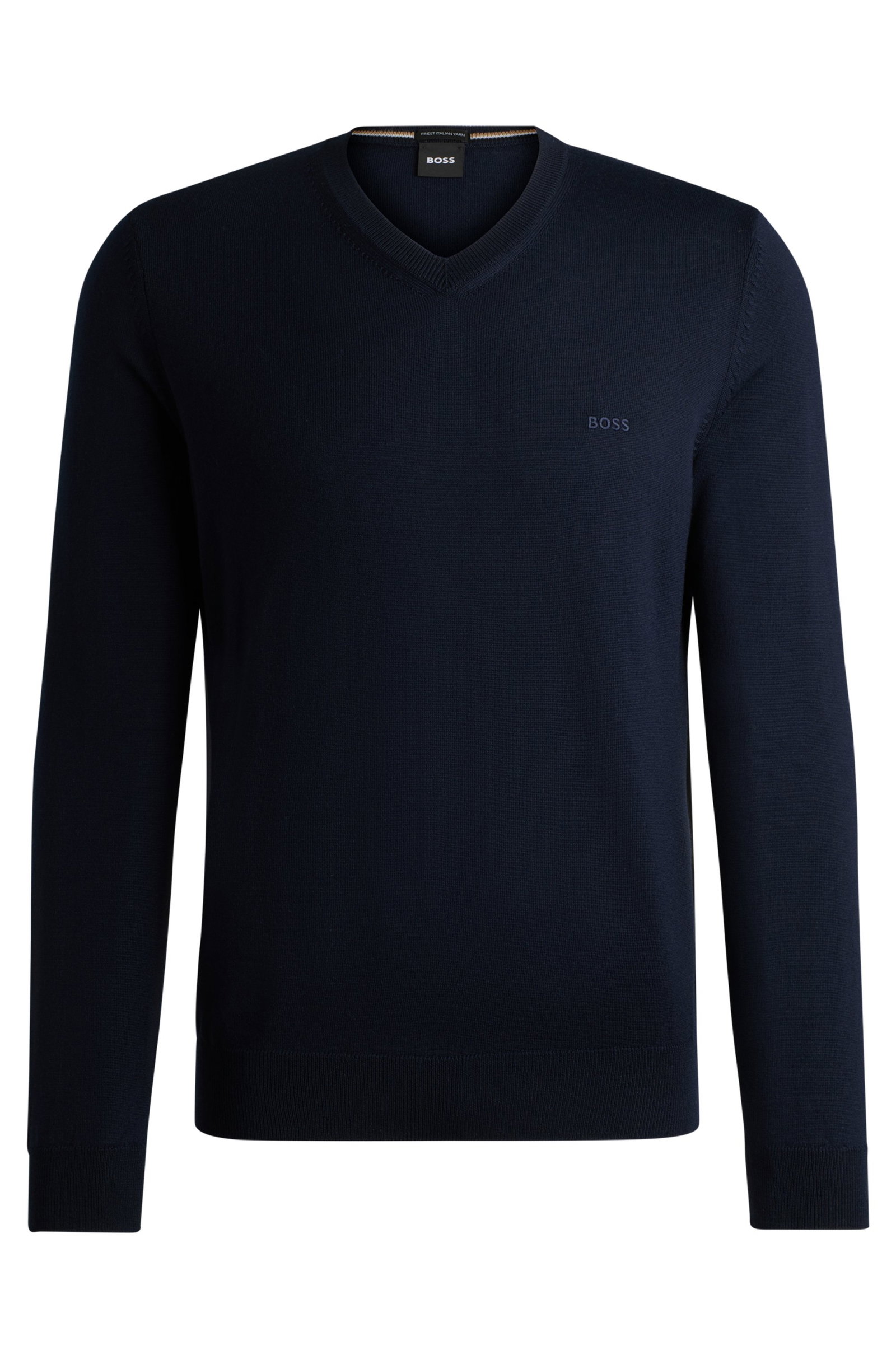 BOSS Black Pullover #1