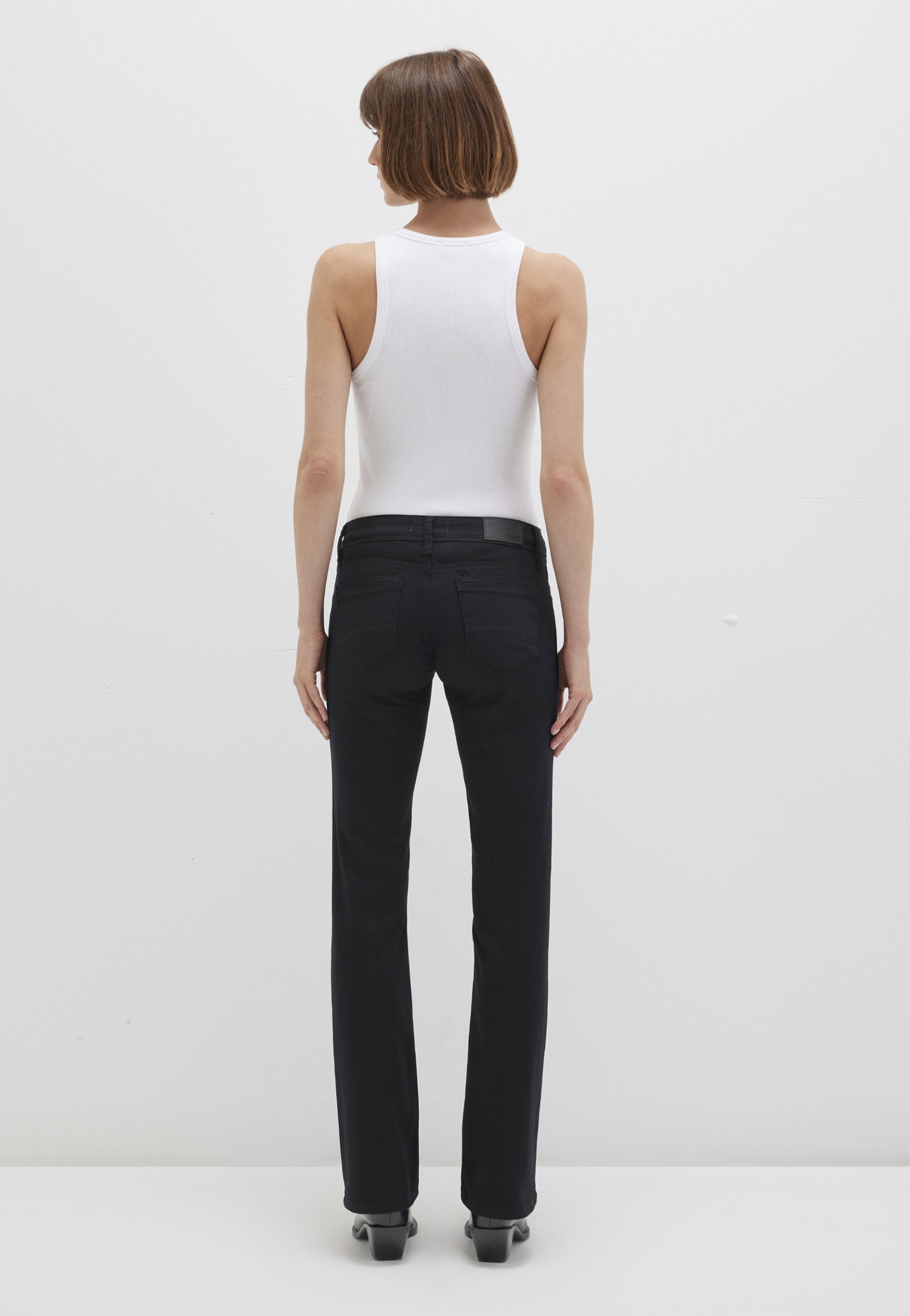 Mavi Jeans Bella Mid-Rise #5