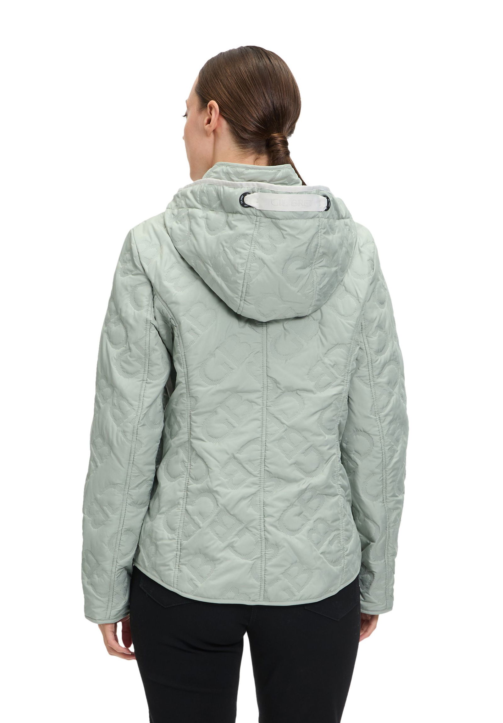 Gil Bret |  Gil Bret Funktionsjacke  | 48 | desert sage