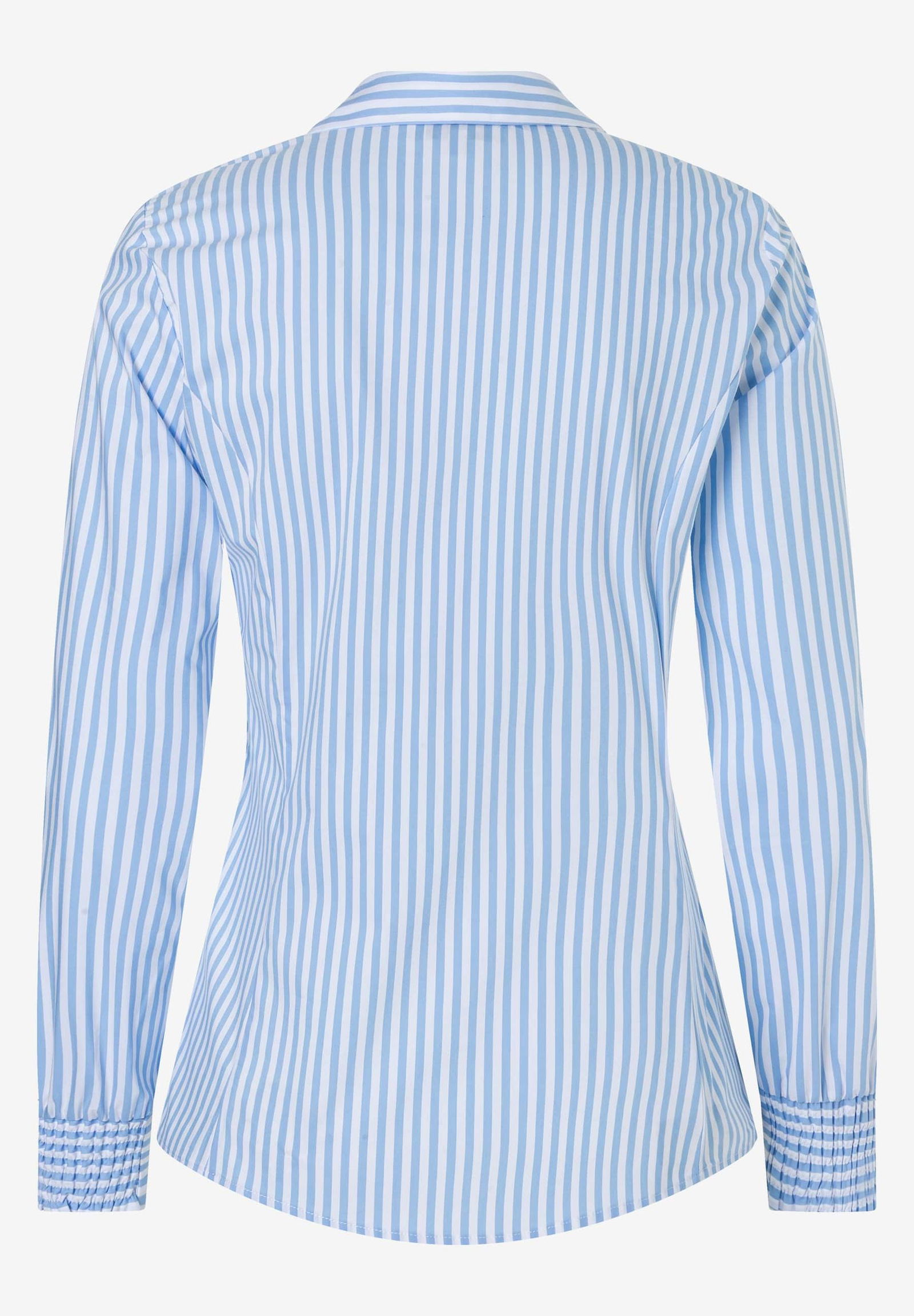 More & More |  More & More Druckbluse  | 38 | mehrfarbig