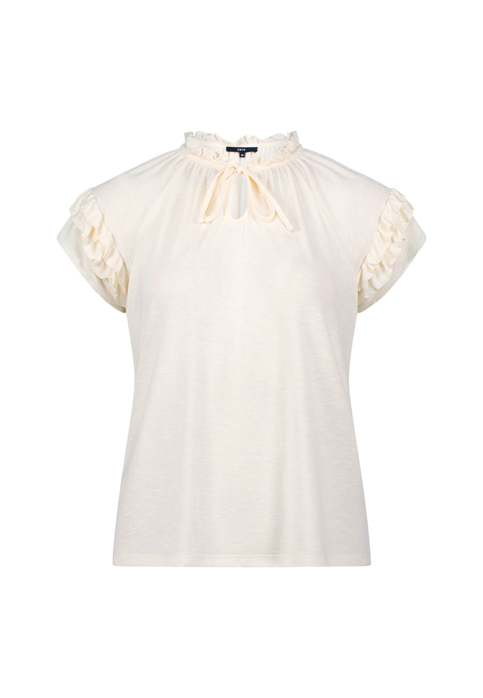 038c368ead356c926f87364363227057 Zero | Zero Shirt | 36 | eggnog