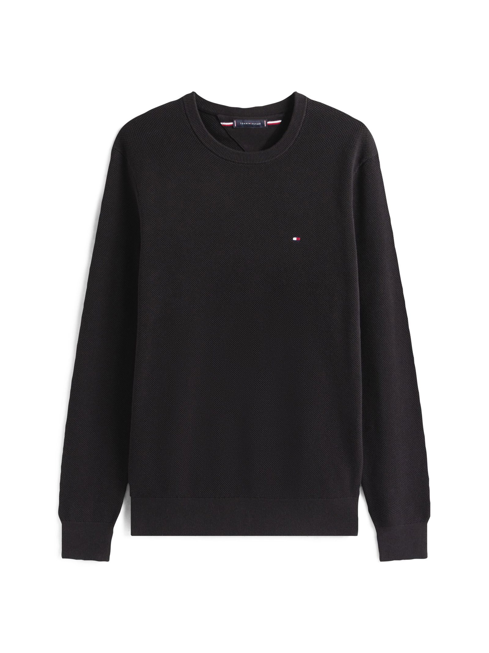 bddacb877fa60831c402d45a508fa3ff Tommy Hilfiger |  Tommy Hilfiger Pullover  | L | black
