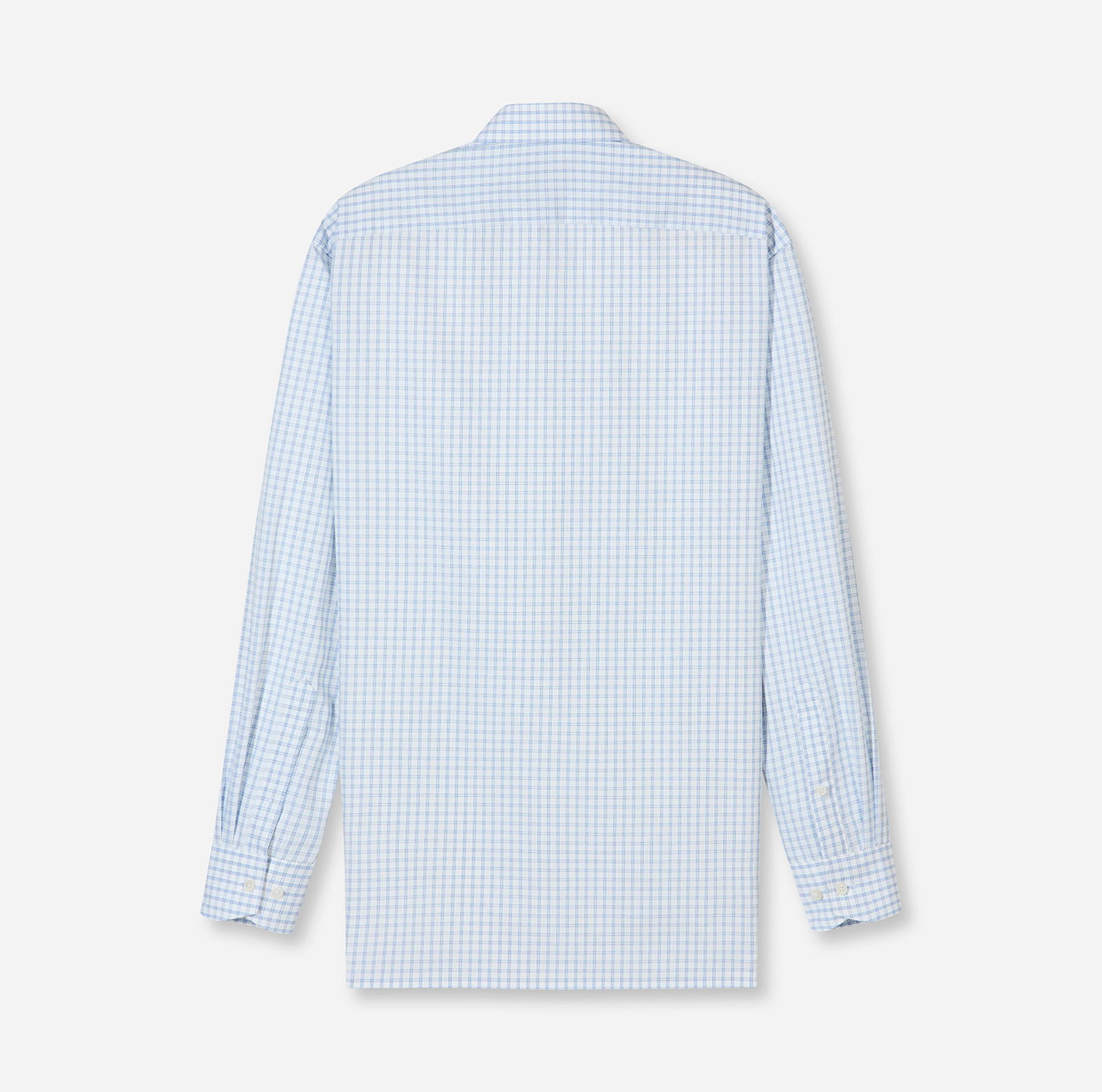 Olymp |  Olymp Hemd Comfort Fit  | 42 | bleu