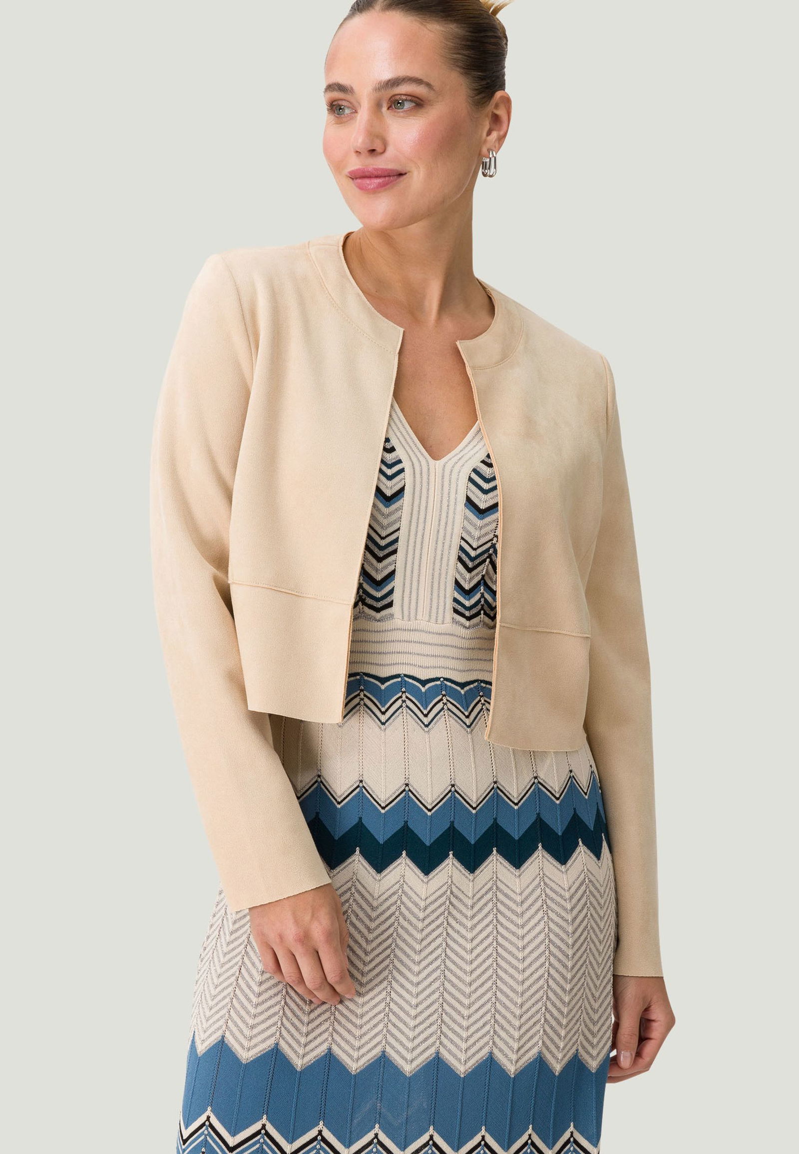 Zero |  Zero Longblazer  | 40