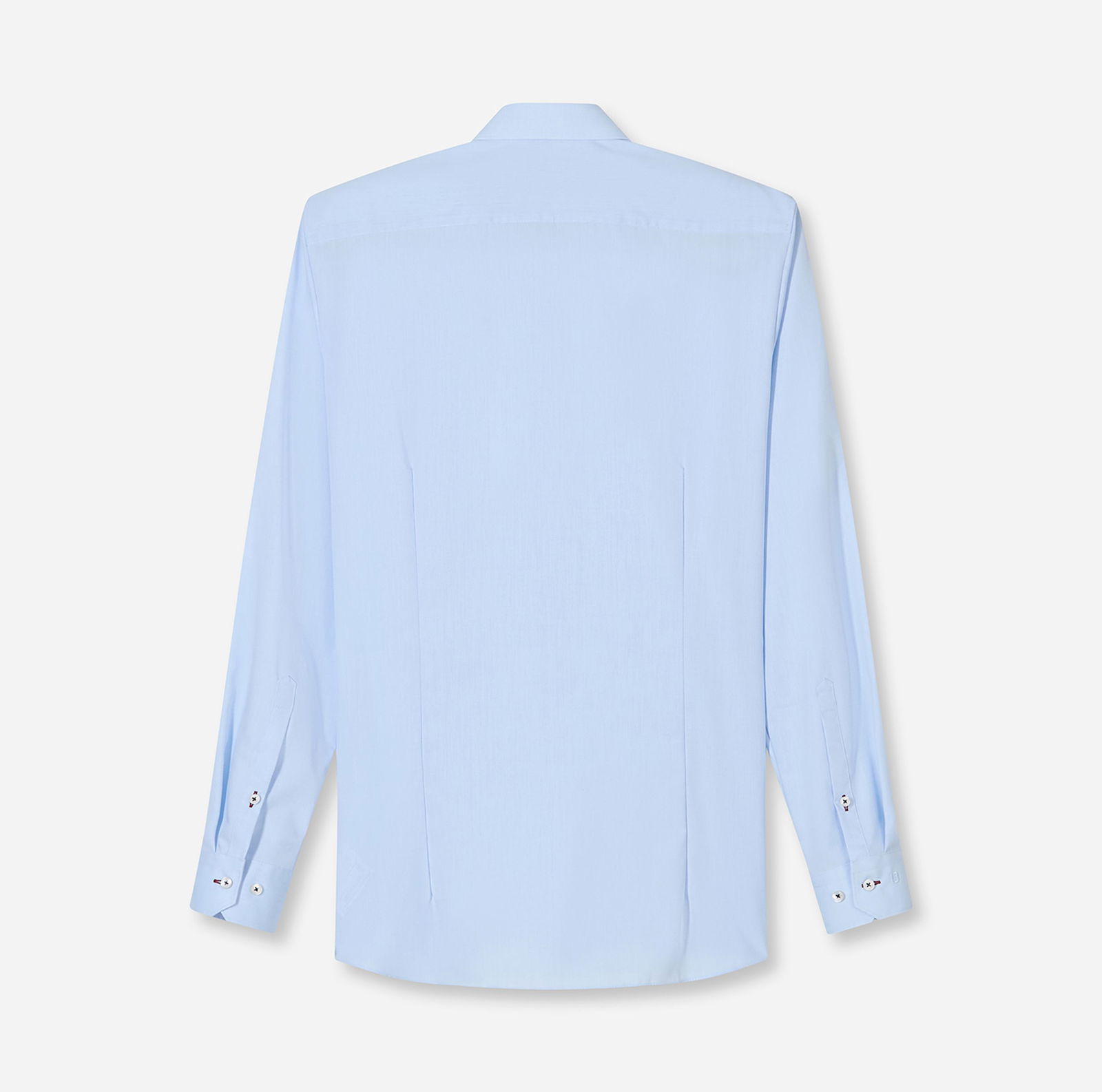 Olymp |  Olymp Hemd Slim Fit  | 42 | hellblau