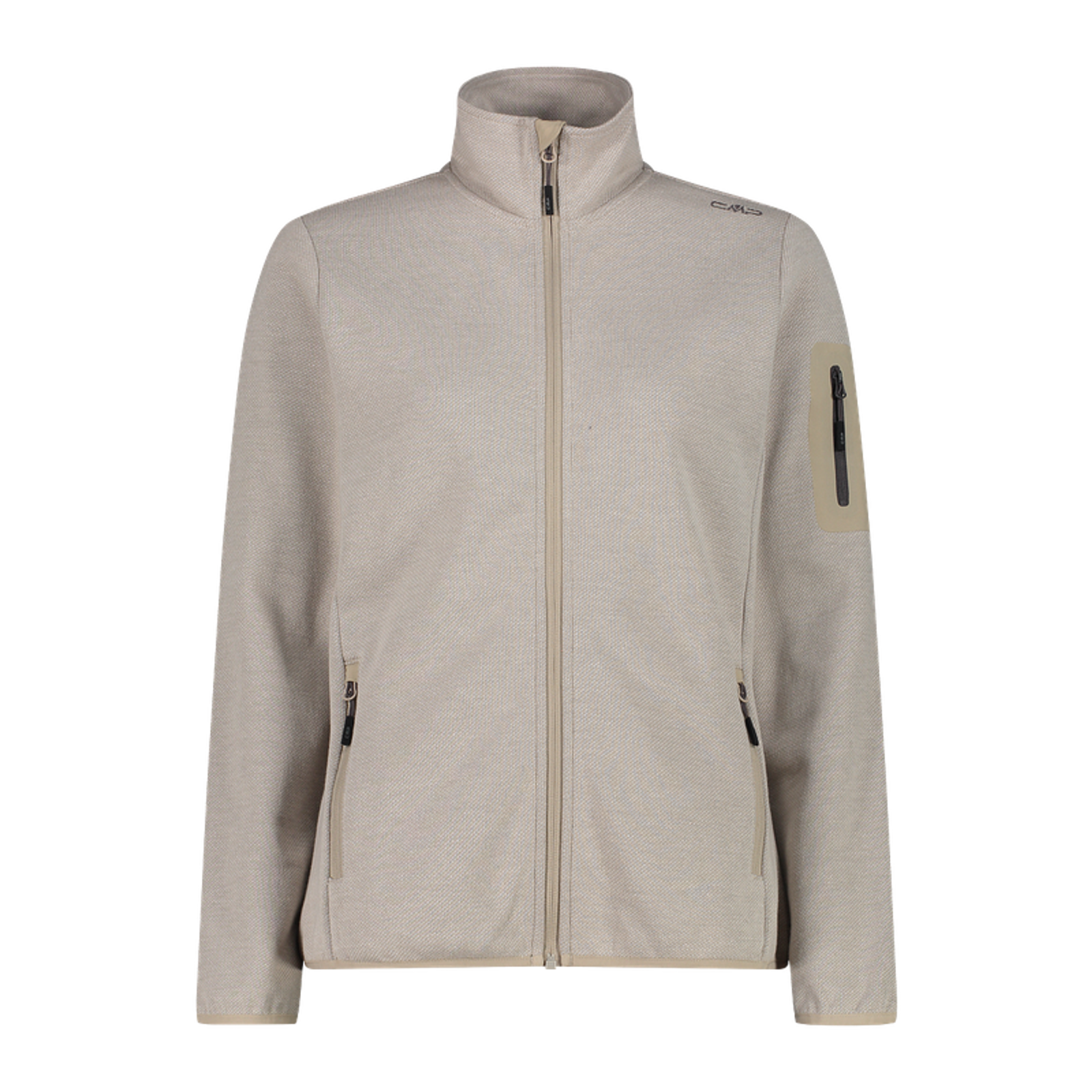 143107f857c1eca671d0875cba3bffec Campagnolo | Fleecejacke | 36 | 00PT Sabbia-Vaniglia