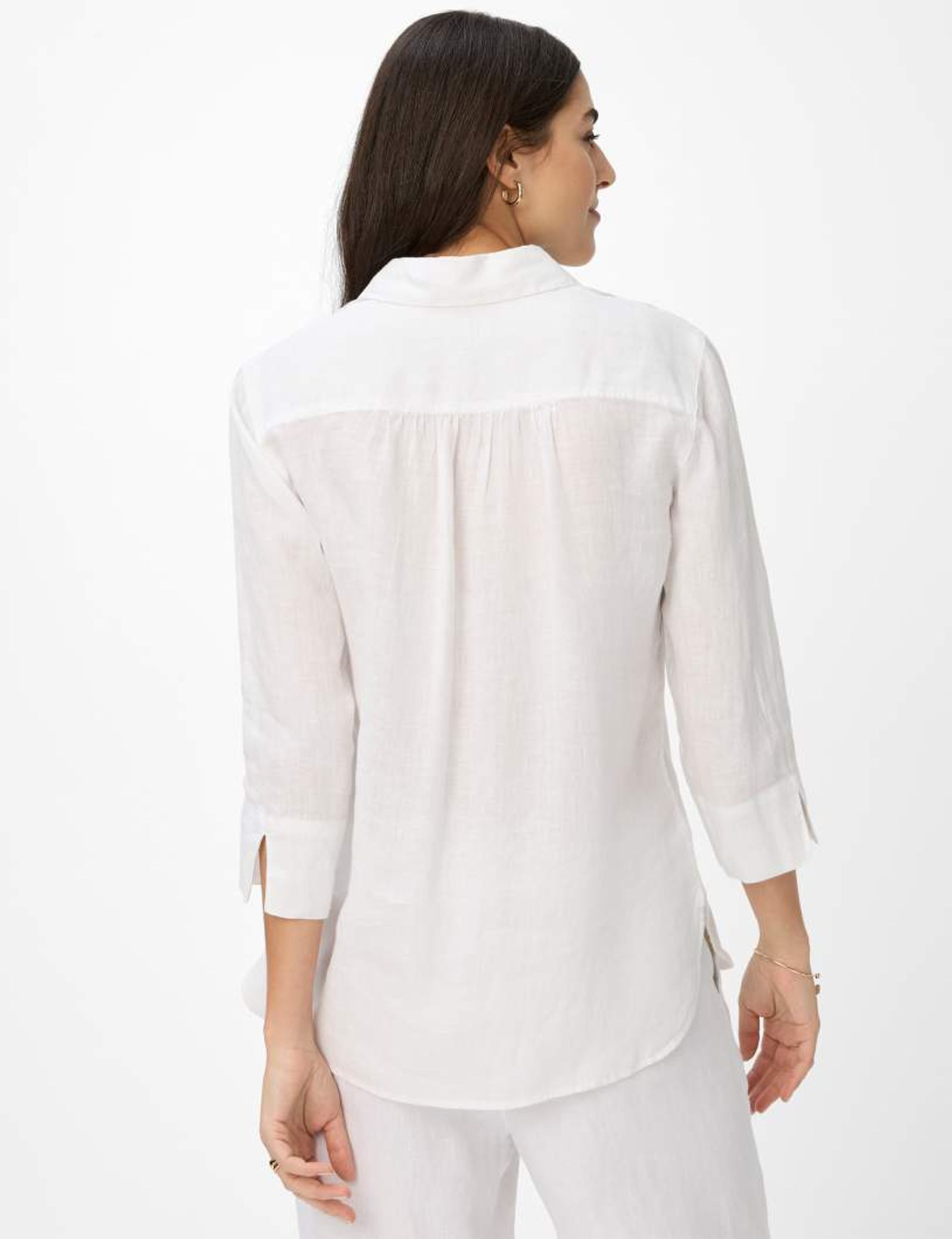 Brax |  Brax Bluse Style "Vicki" | 42 | white