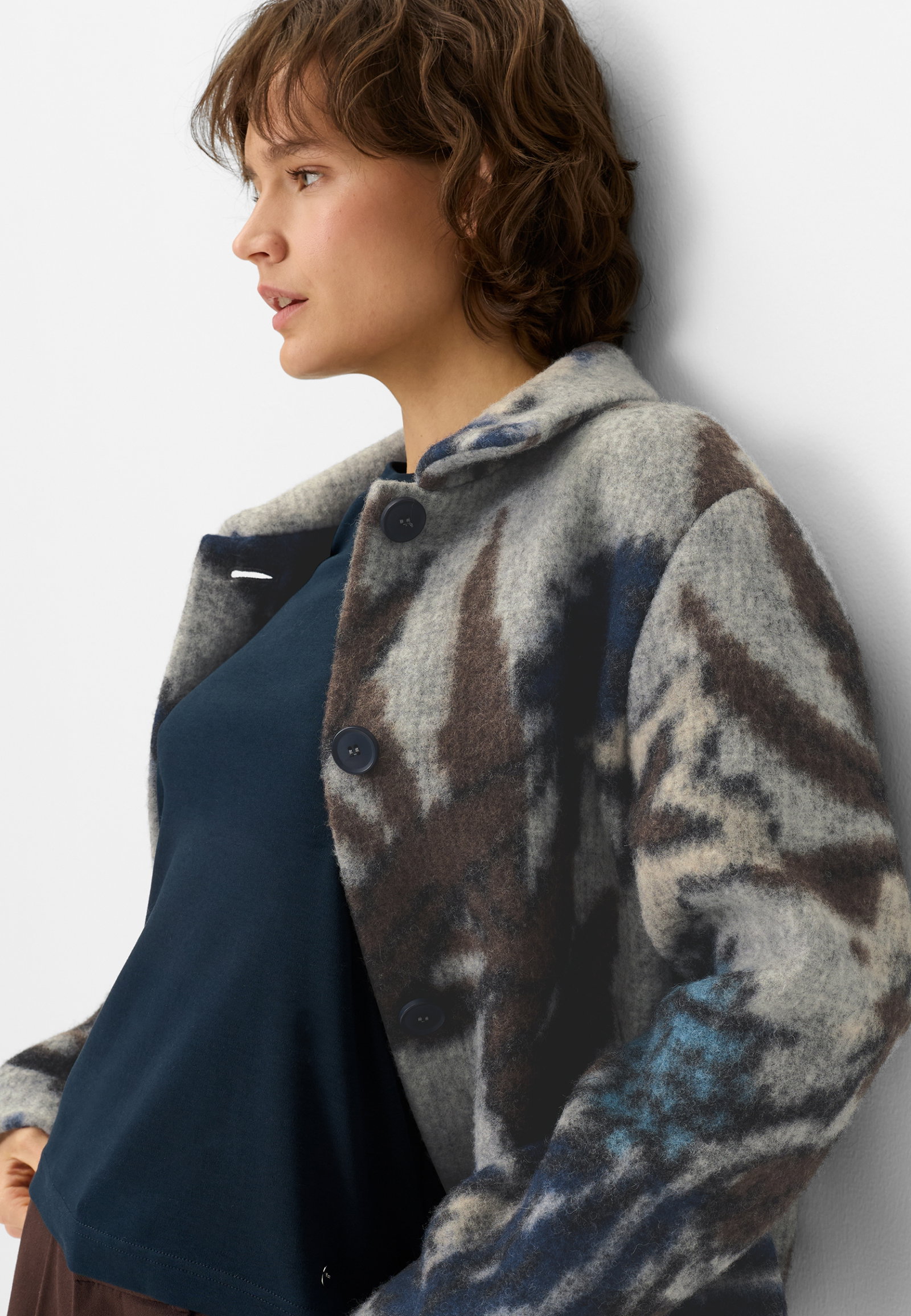 Fuchs & Schmitt Wolljacke #6