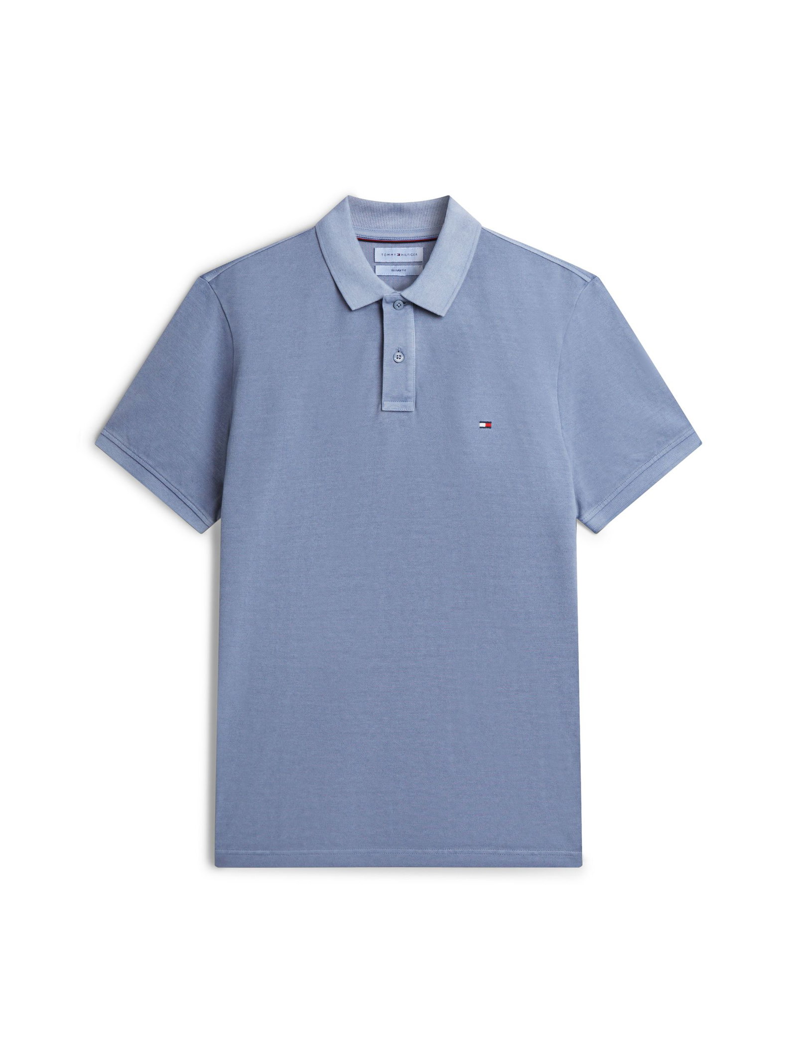 Tommy Hilfiger |  Tommy Hilfiger Poloshirt  | XXXL | brisk blue