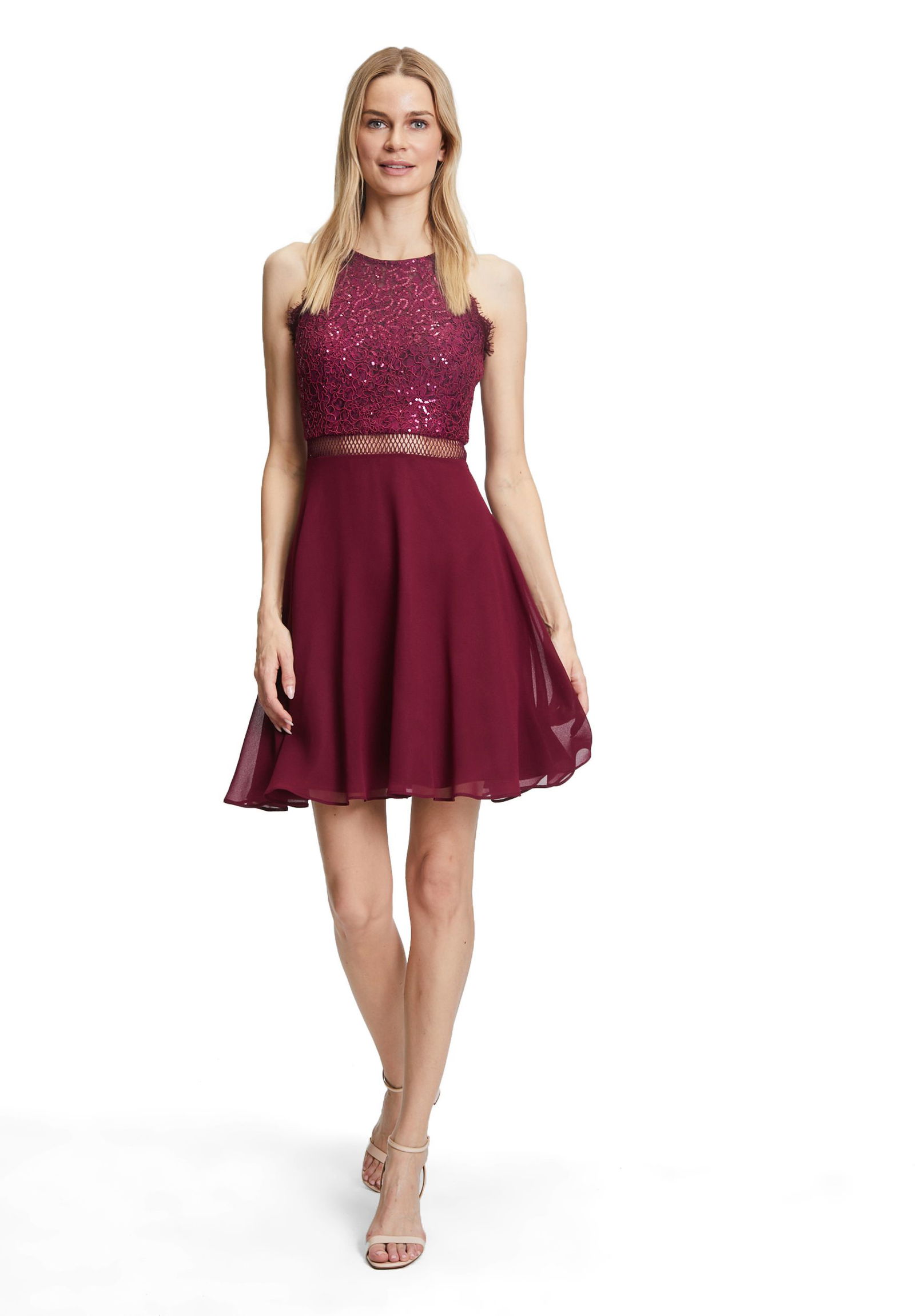 VM by Vera Mont Kurzes Kleid 