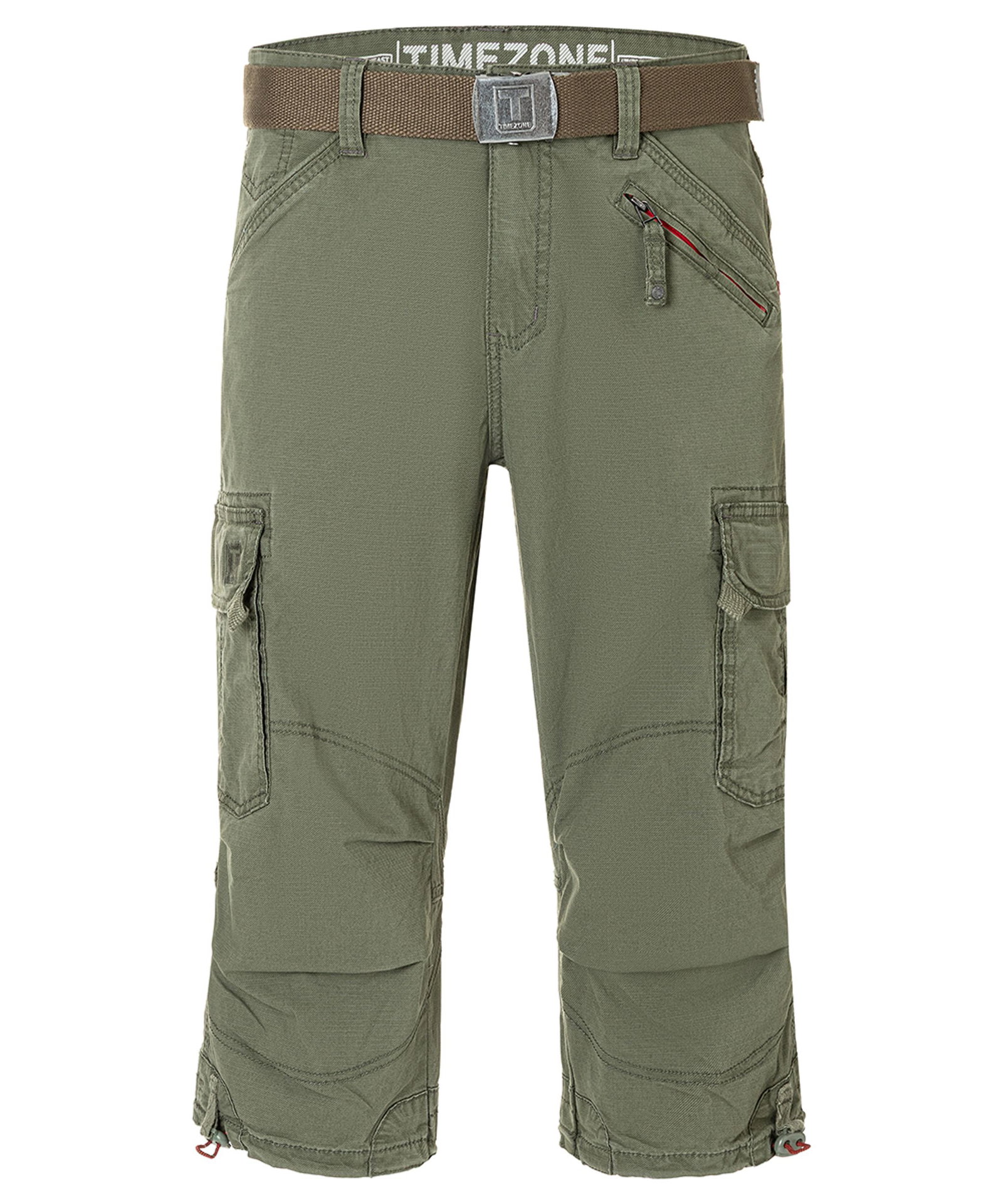 Timezone |  Timezone Shorts  | 33 | grey olive