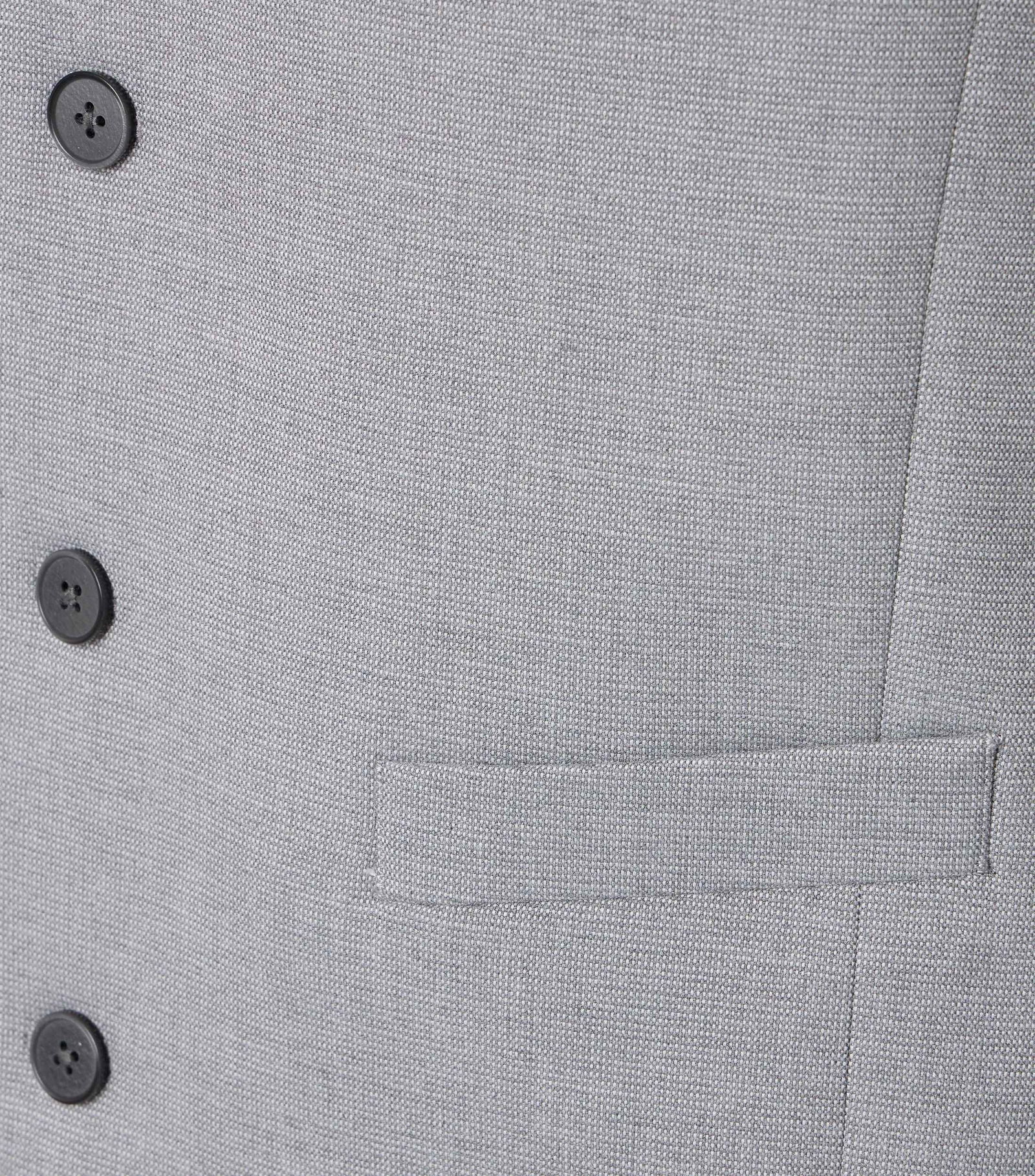 VENTI |  VENTI Weste  | 48 | silber