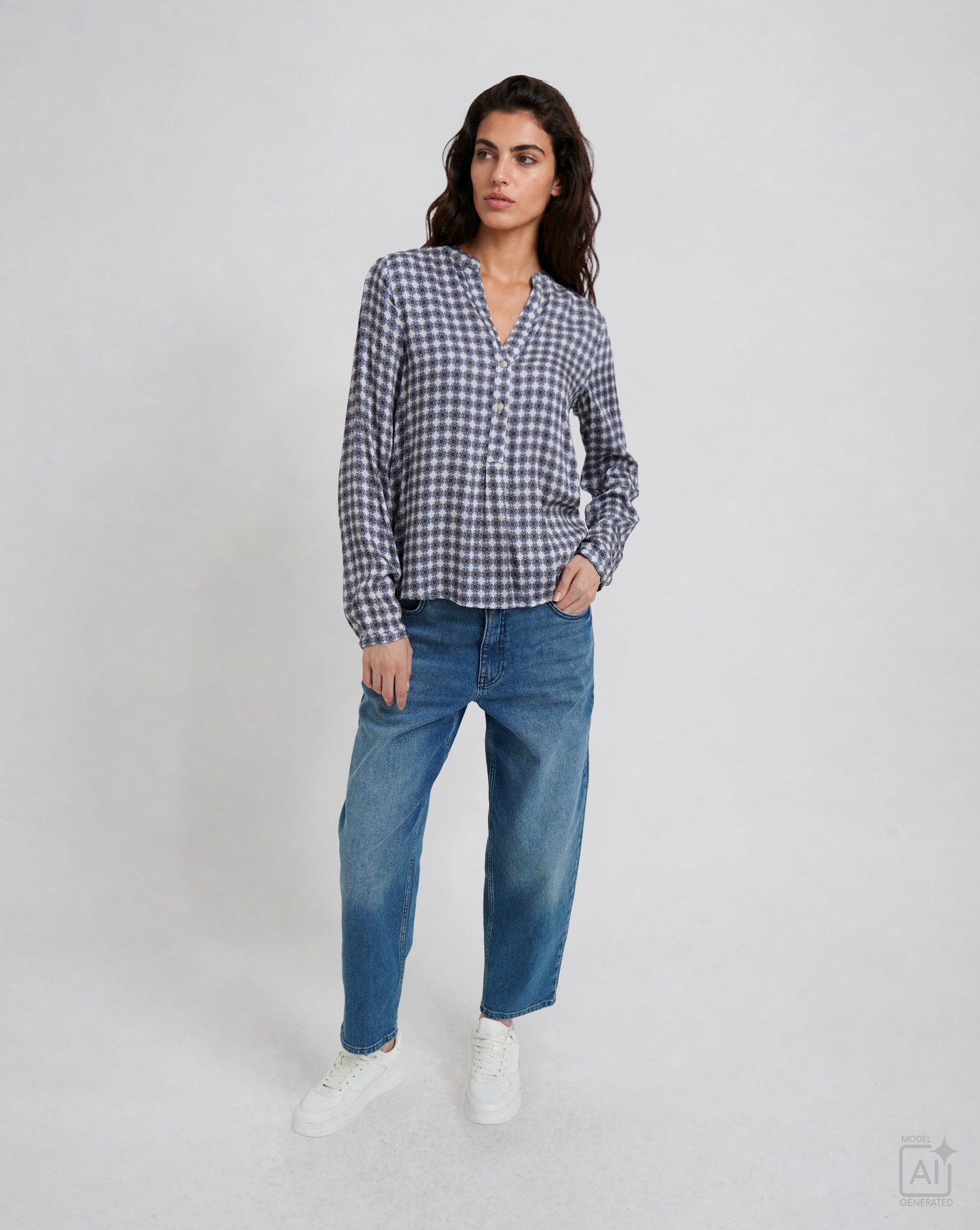 Milano Bluse #4
