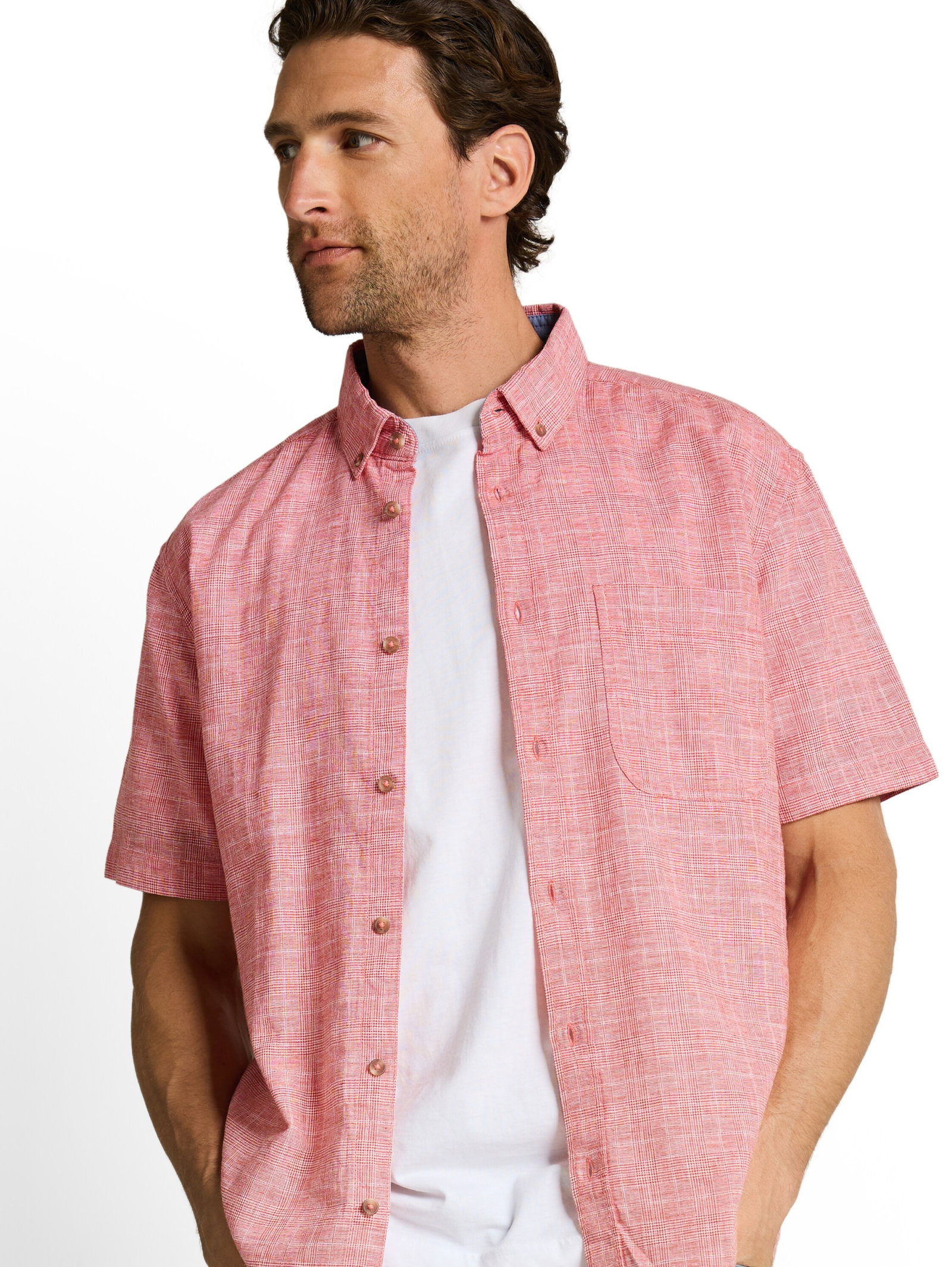 Tom Tailor Hemd Slim Fit #6