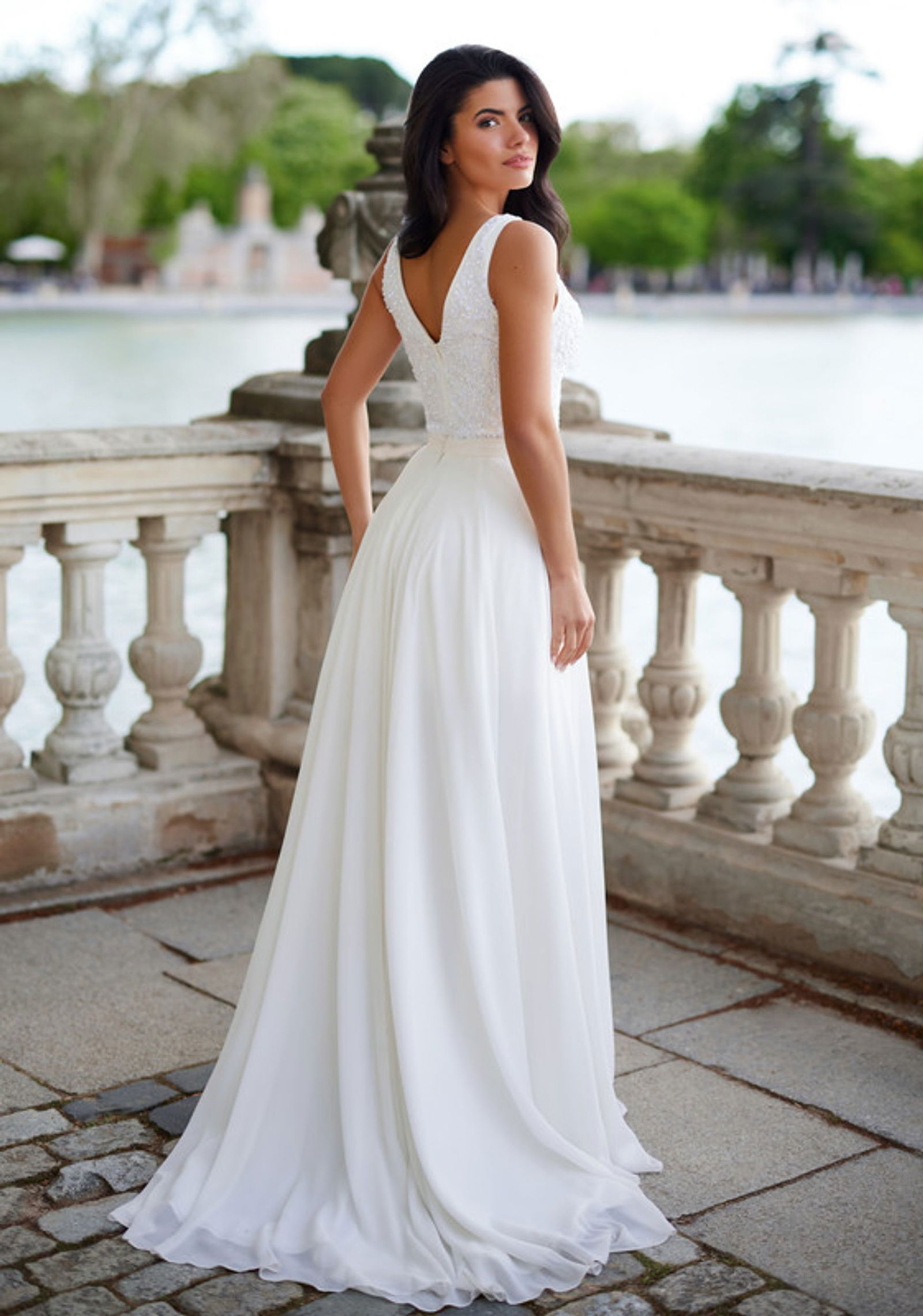 Christian Koehlert |  Christian Koehlert Abendkleid | 38 | lila