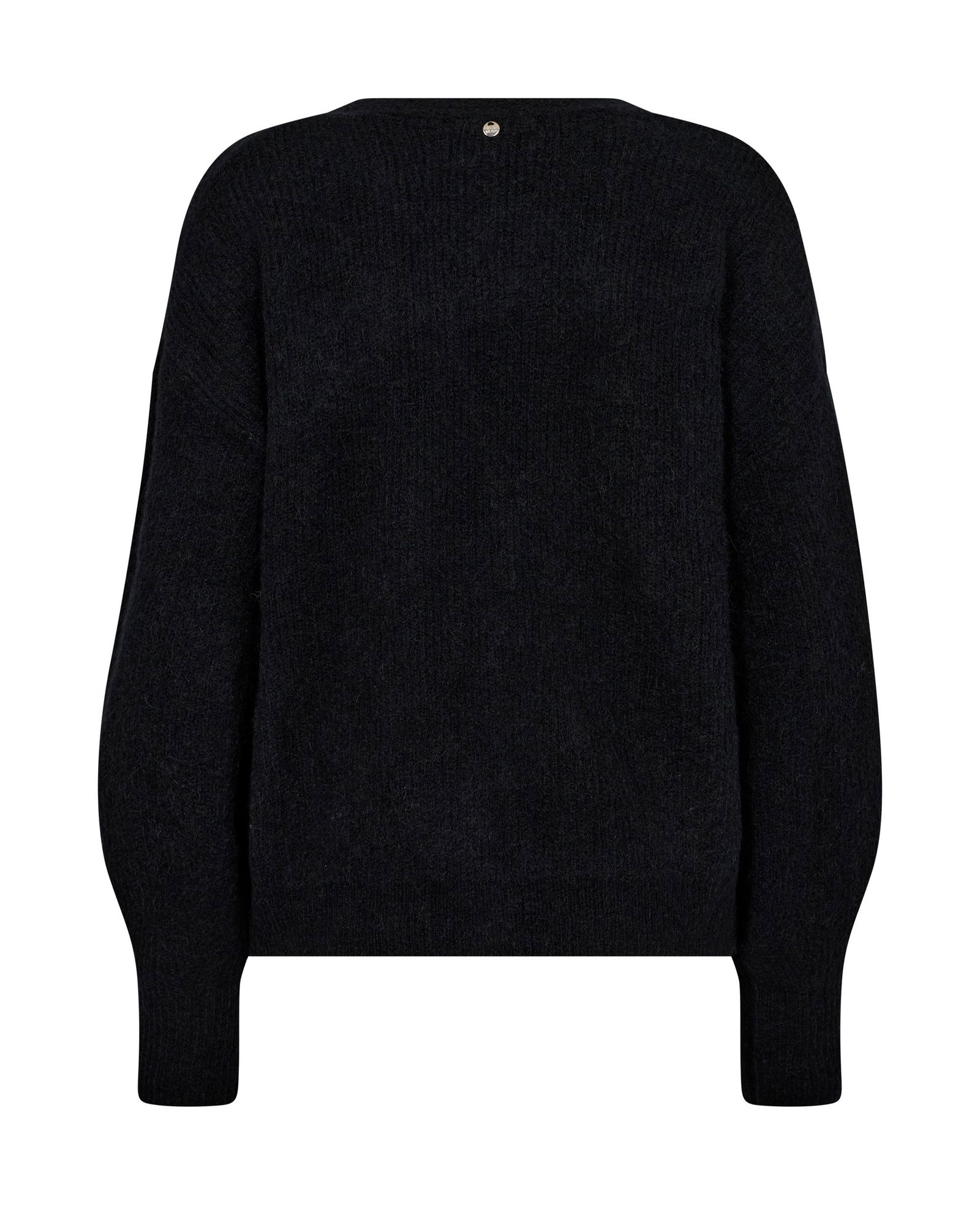 Mos Mosh |  Mos Mosh Strickjacke | Cardigan  | XL | black