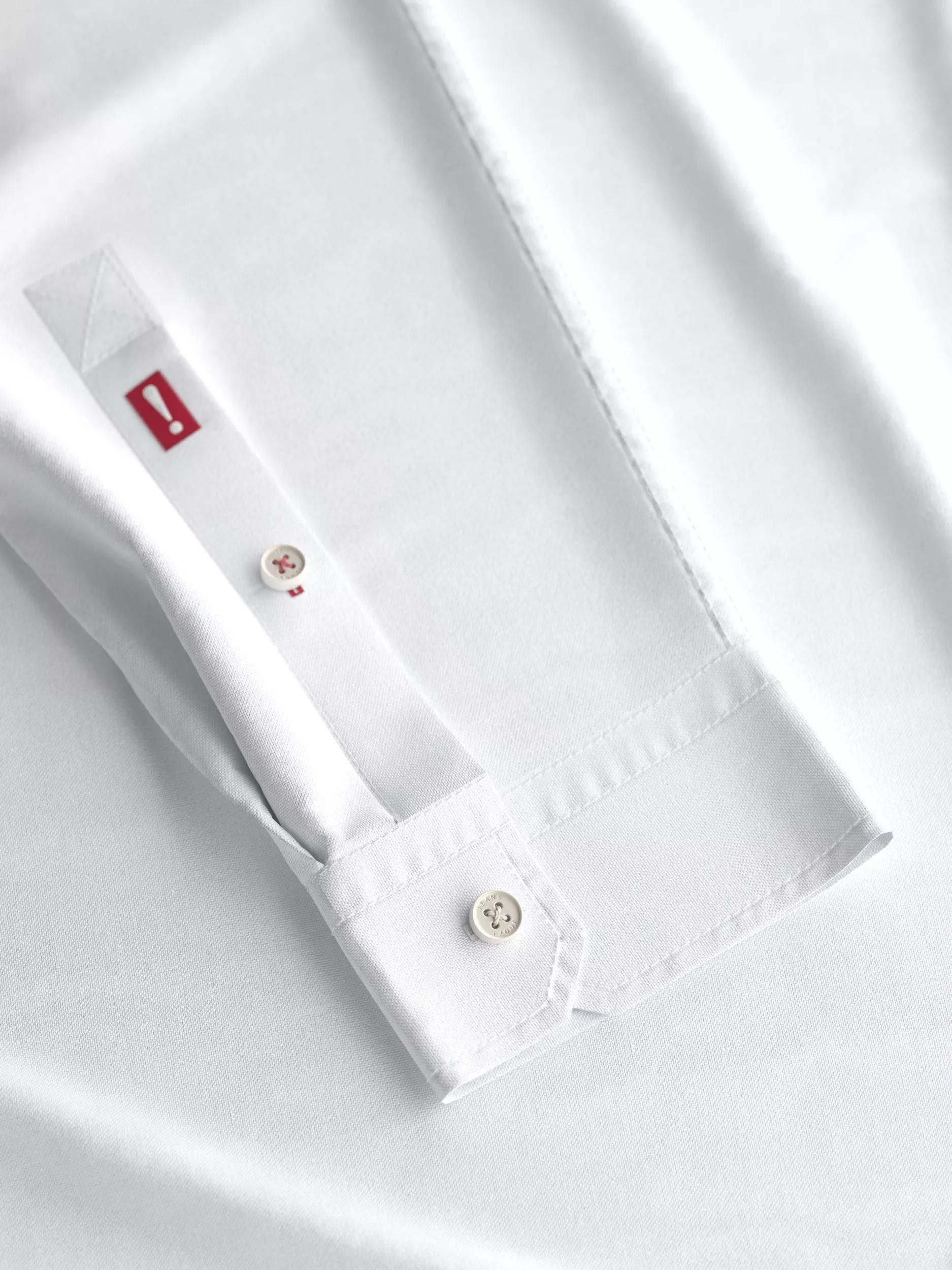 JOOP! JEANS |  JOOP! Hemd Slim fit | L | white