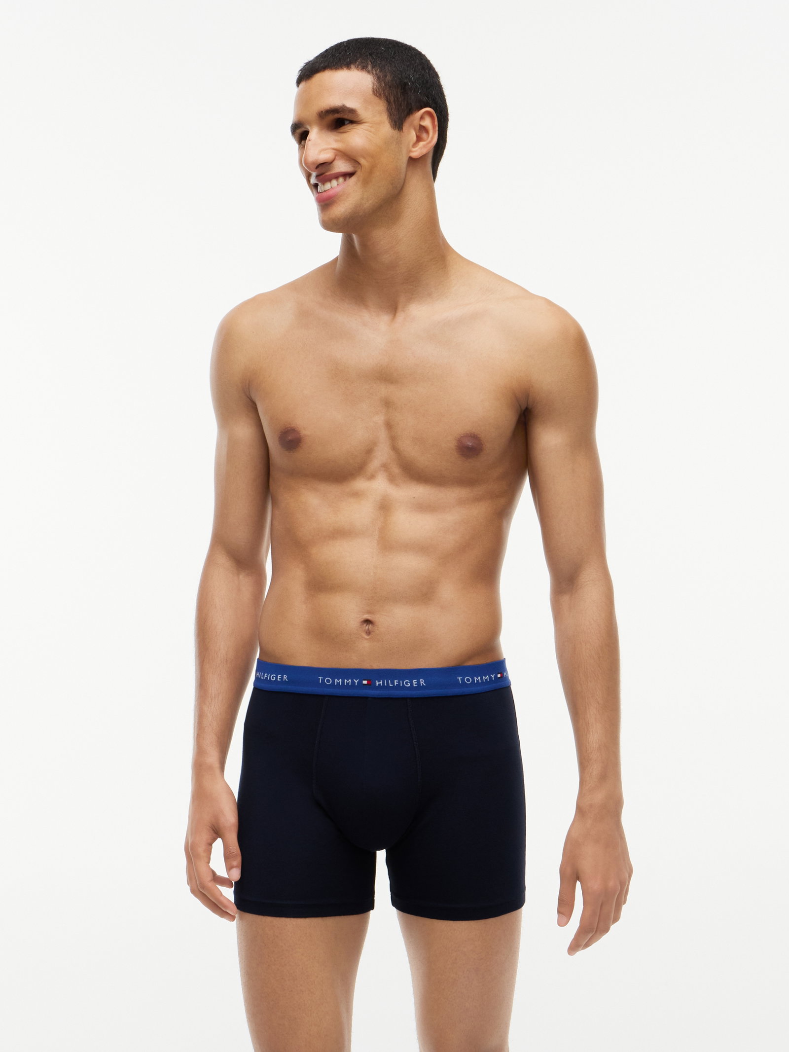 3P BOXER BRIEF WB, YELLOW #6