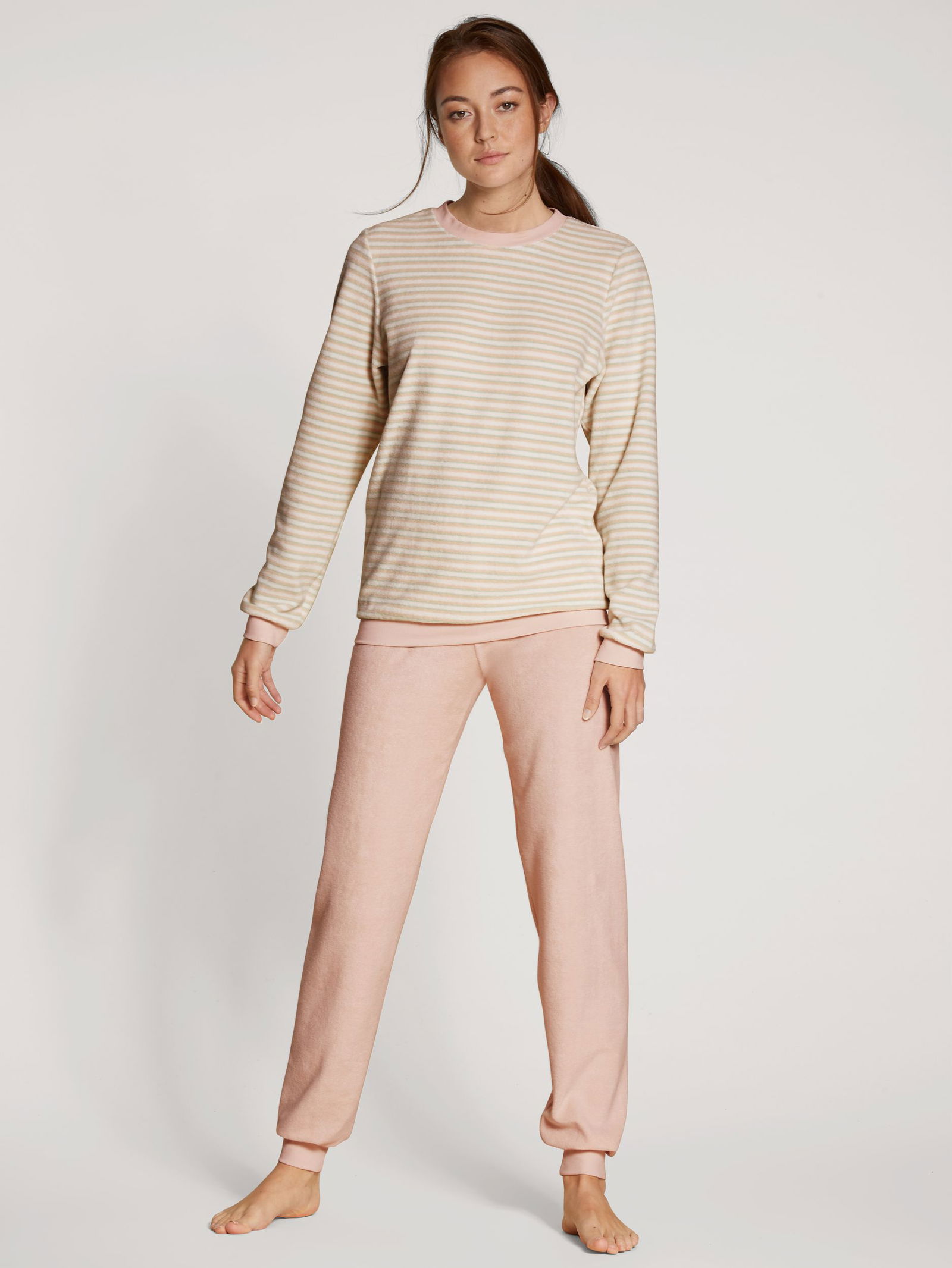 Calida | Calida Nachtwäsche | L | lace parfait pink