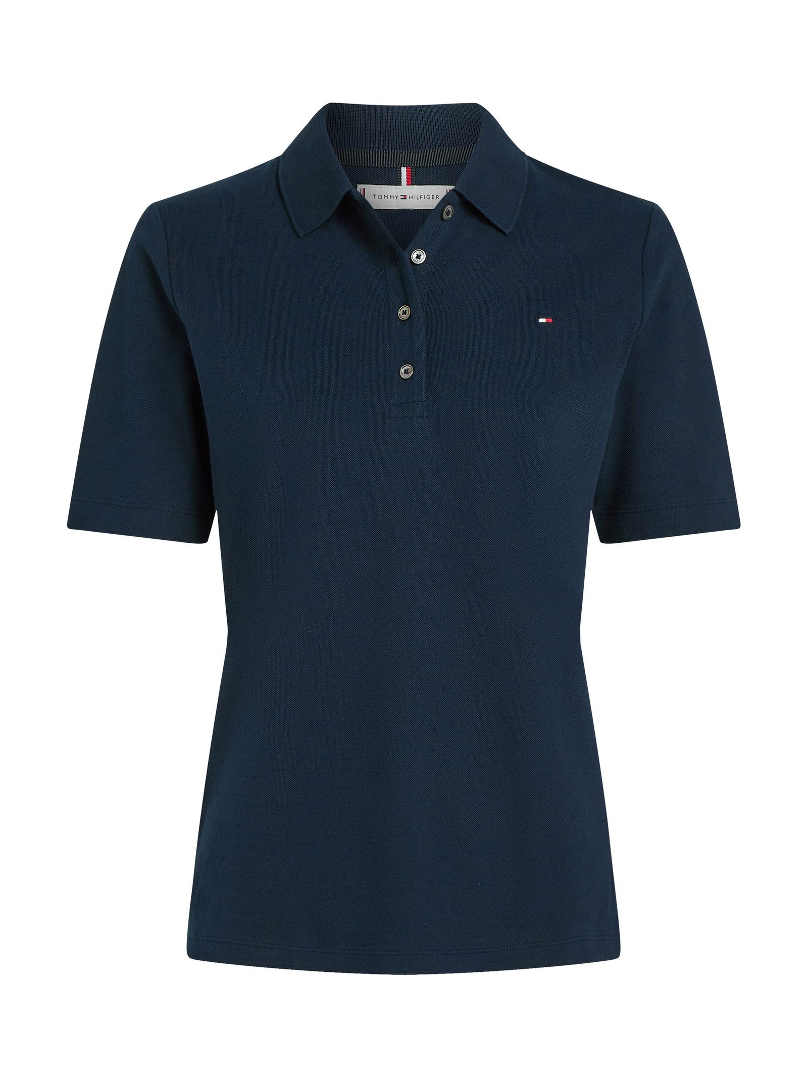 Tommy Hilfiger | Tommy Hilfiger Poloshirt | M | dark night navy