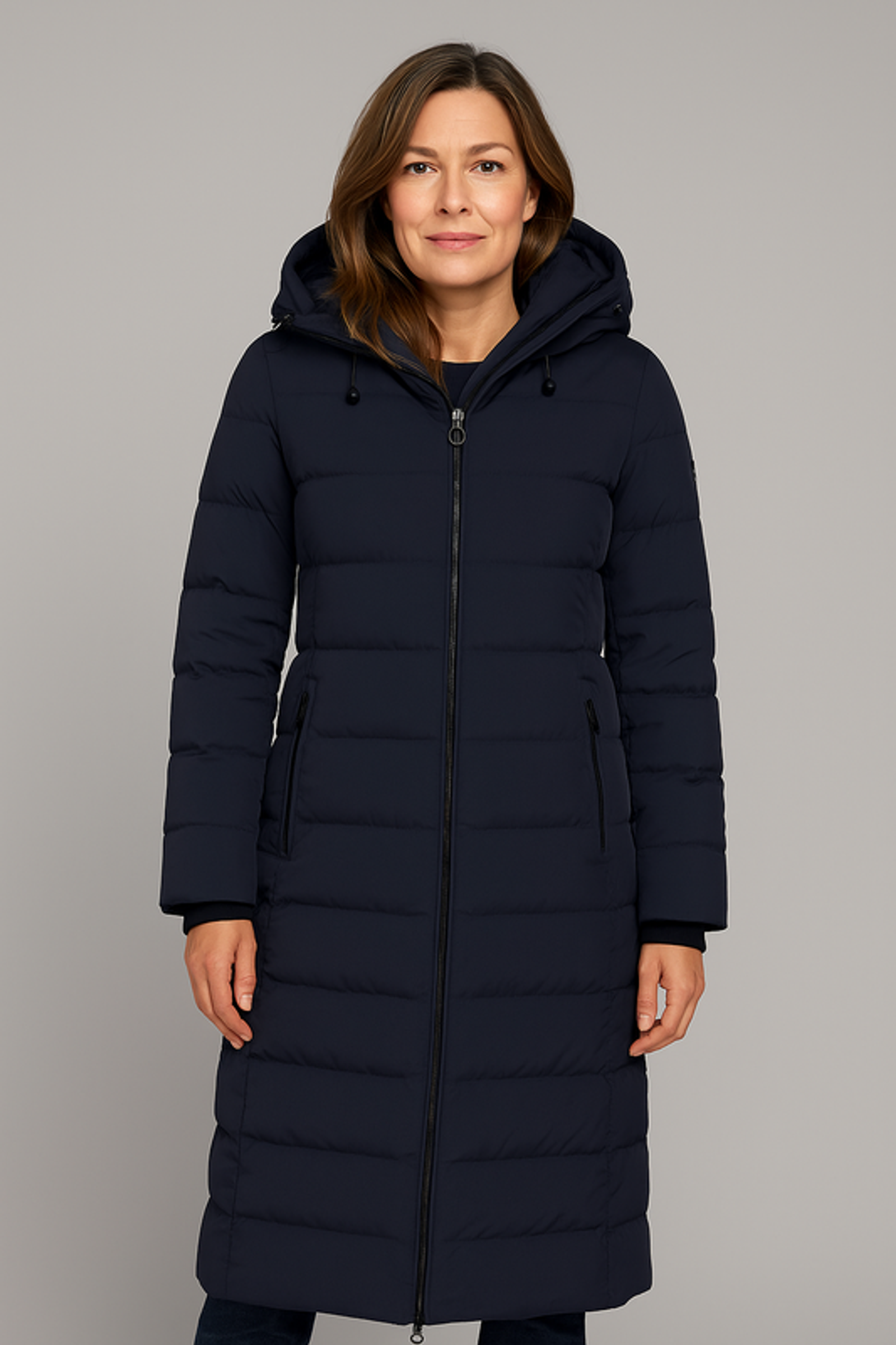 eeeed3e5da89a7961941e9a1056ff059 Wellensteyn |  Wellensteyn Steppmantel "Cordoba Long COBAL-856" | S | blau