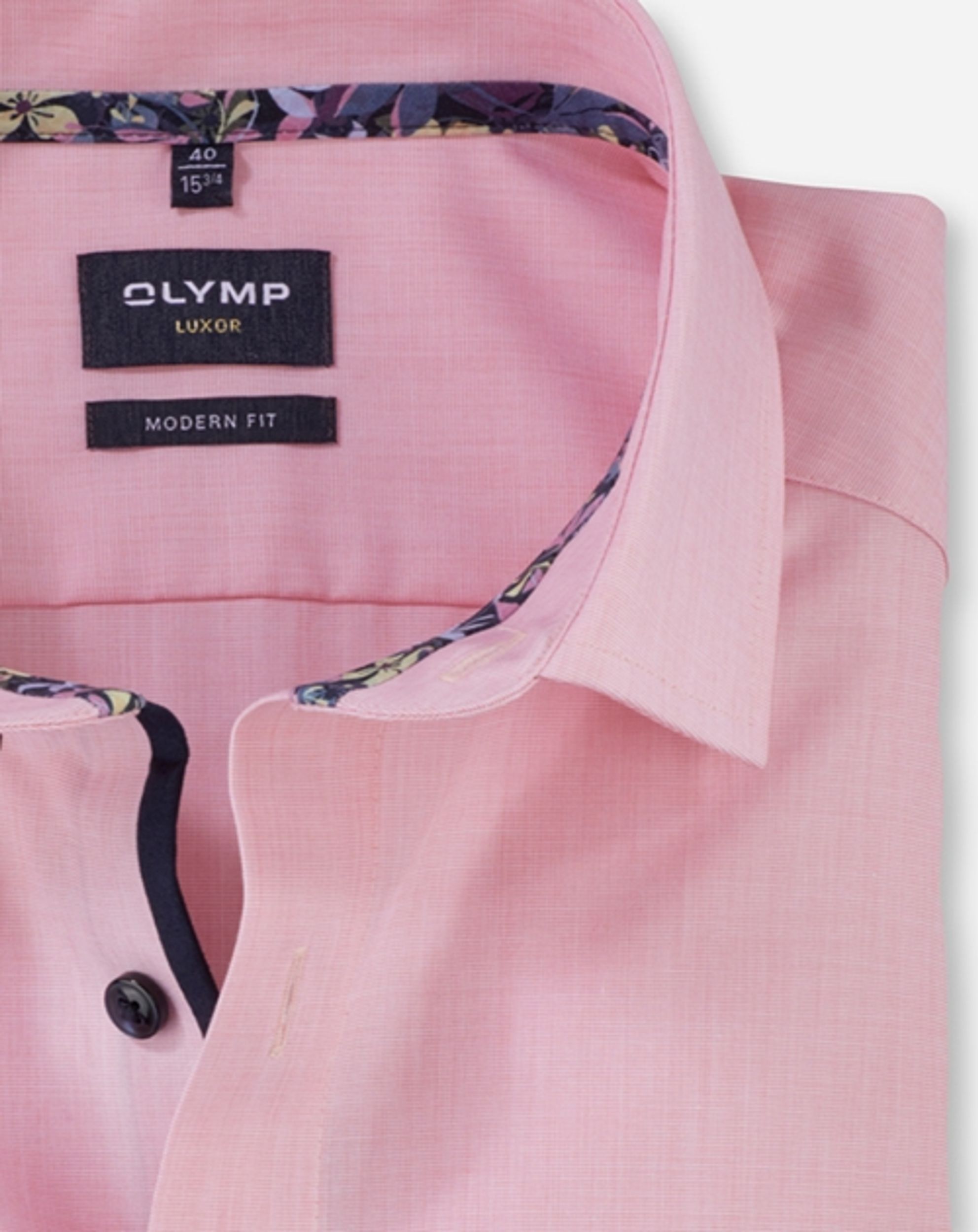 Olymp |  Olymp Hemd Modern Fit  | 44 | 2455_87