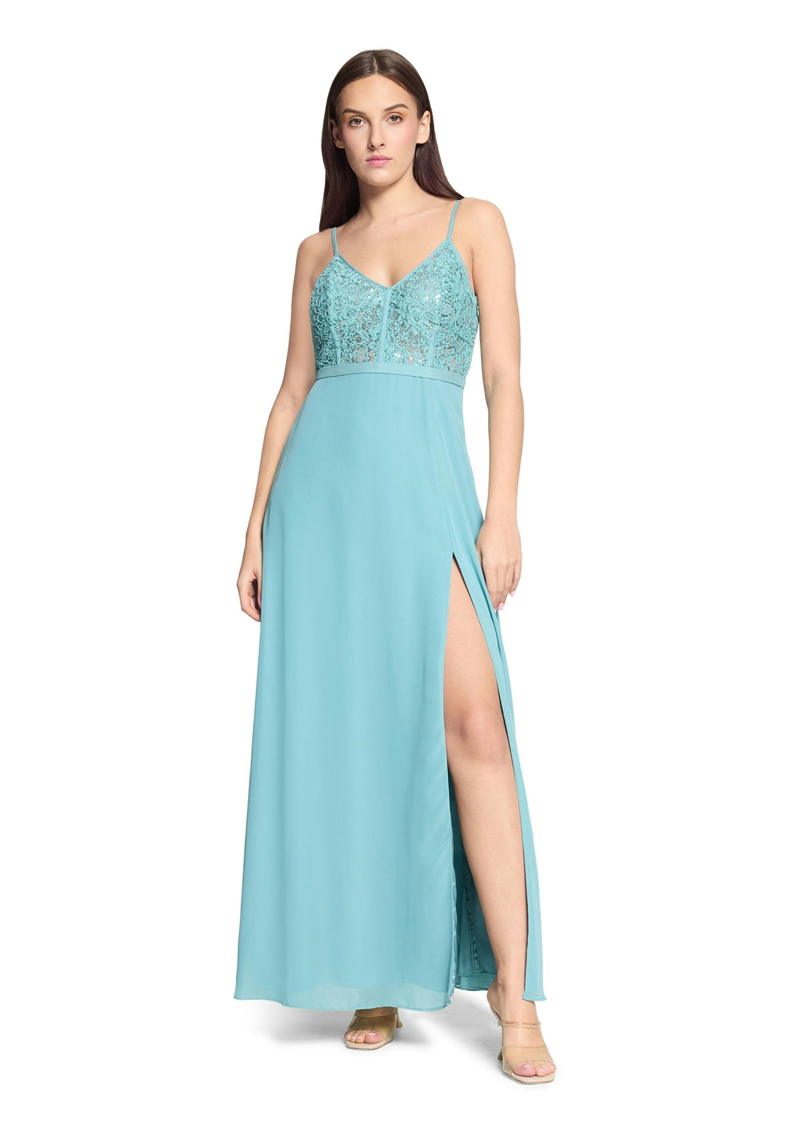 4efd8999036f530601fa083ea89803c1 Suddenly Princess | Suddenly Princess Langes Kleid | 38 | vintage blossom