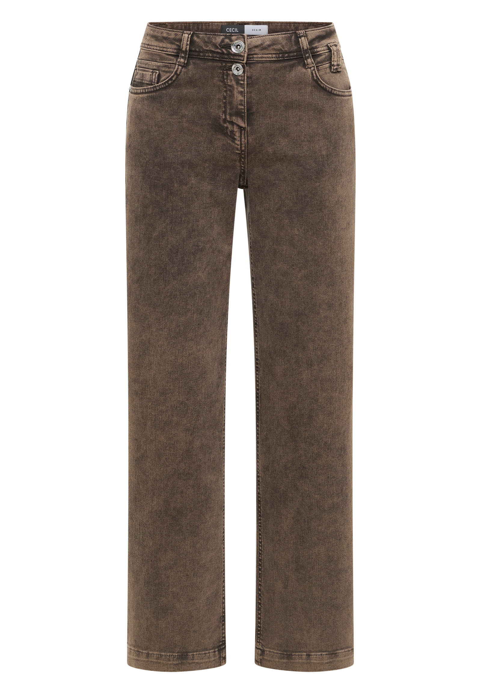 CECIL Straight Leg Jeans #1