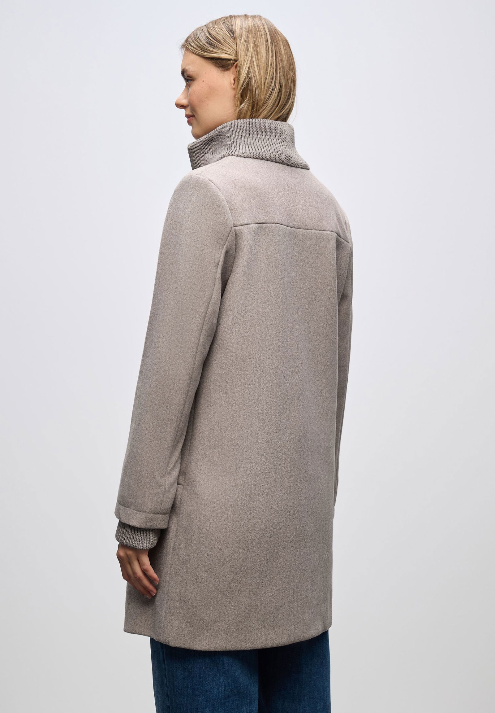 b5c3187c8b00ce51dbeb3de1b6bdb1f4 Street One |  Street One Klassischer Mantel  | 40 | 4565_16635