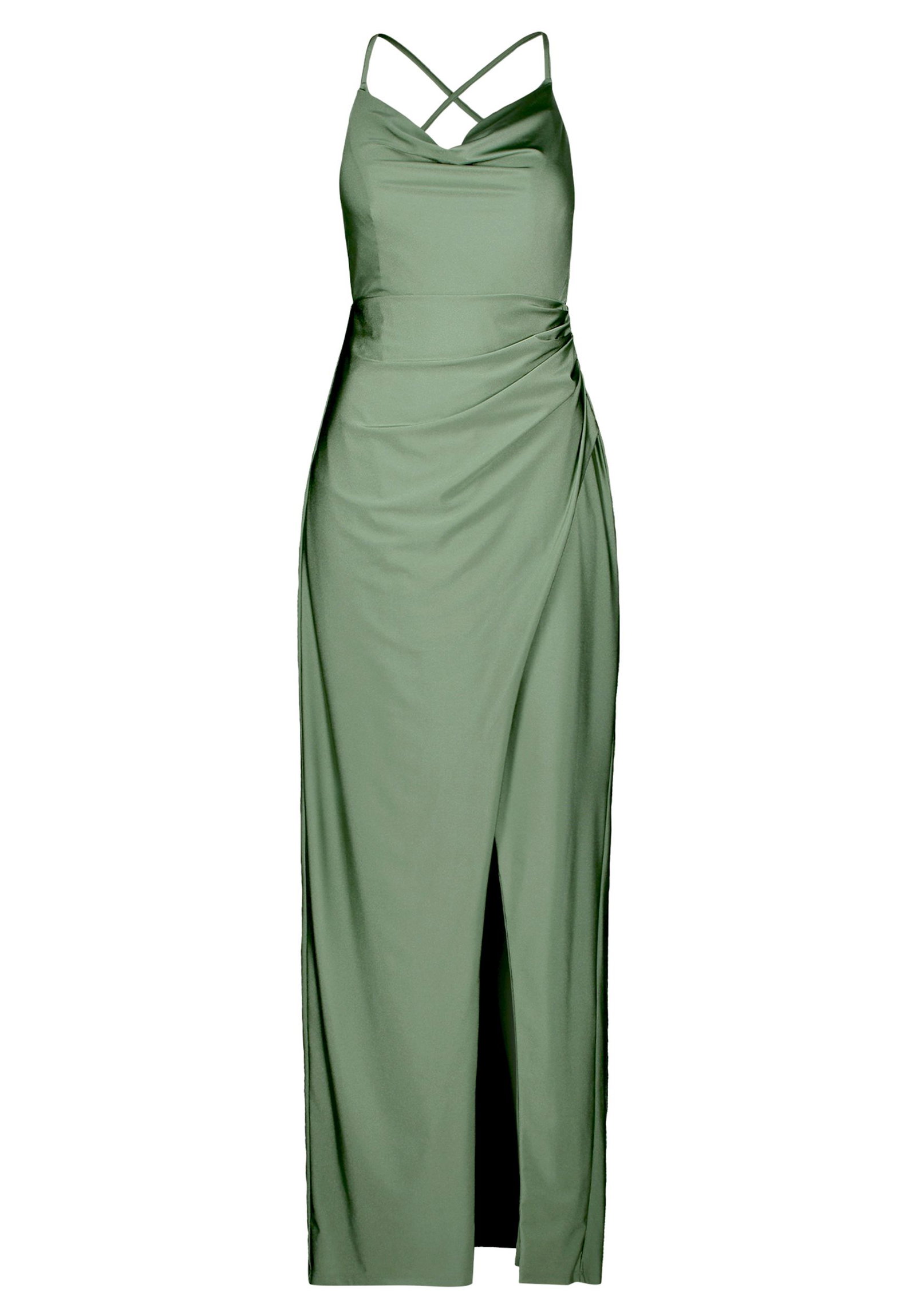 9c42aca239062728eb5b477304b9aadd VM by Vera Mont | VM by Vera Mont Langes Kleid | 32