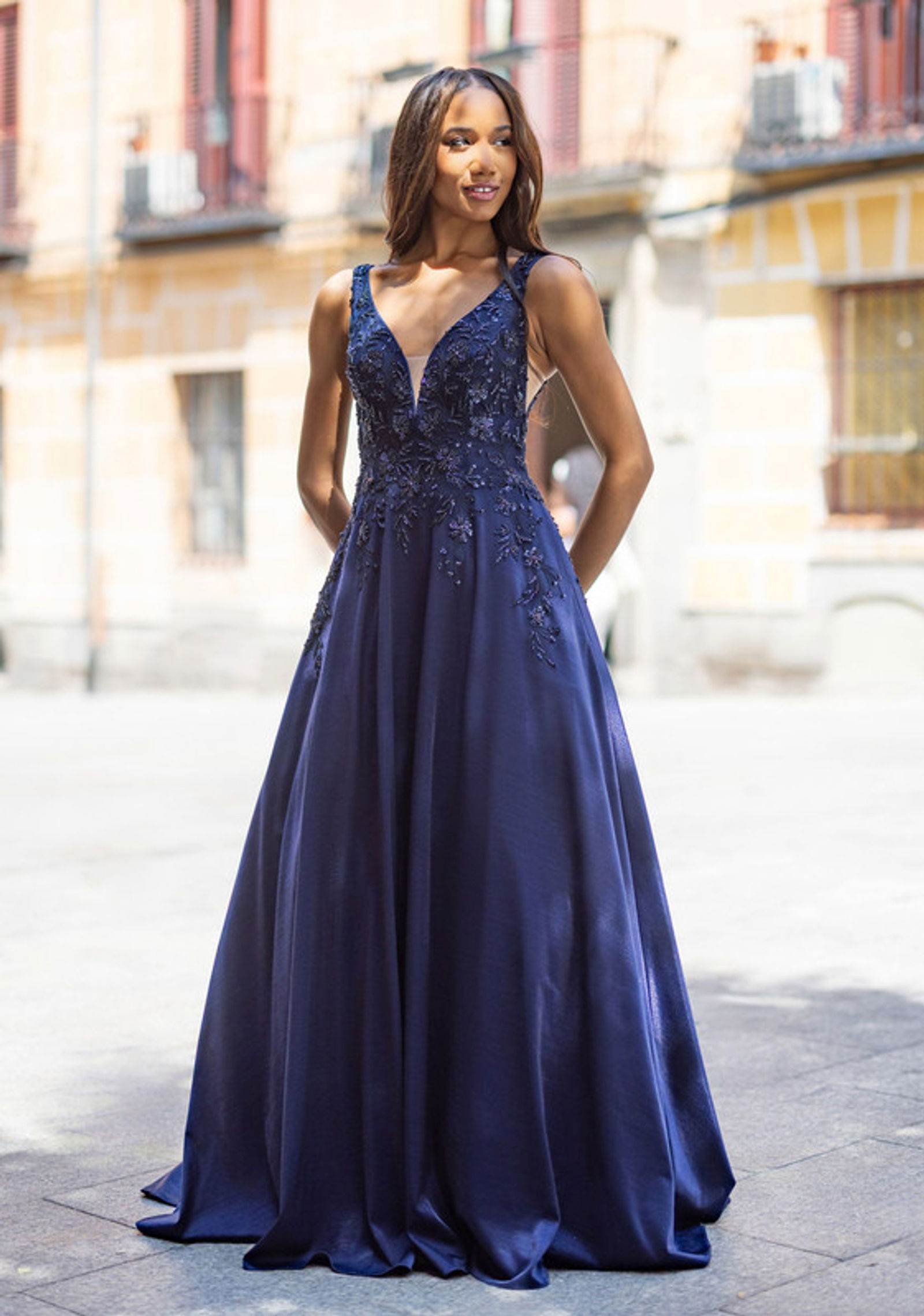 Shining Twilight Blue