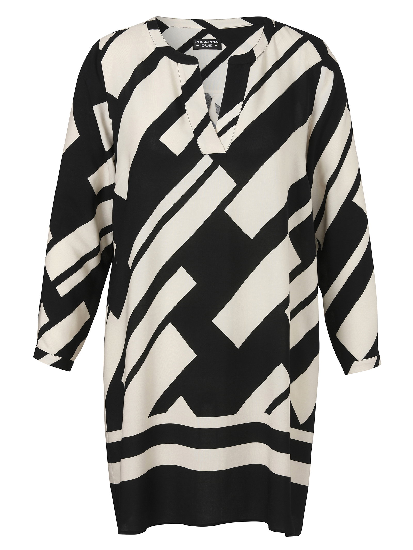 VIA APPIA DUE Longbluse #1