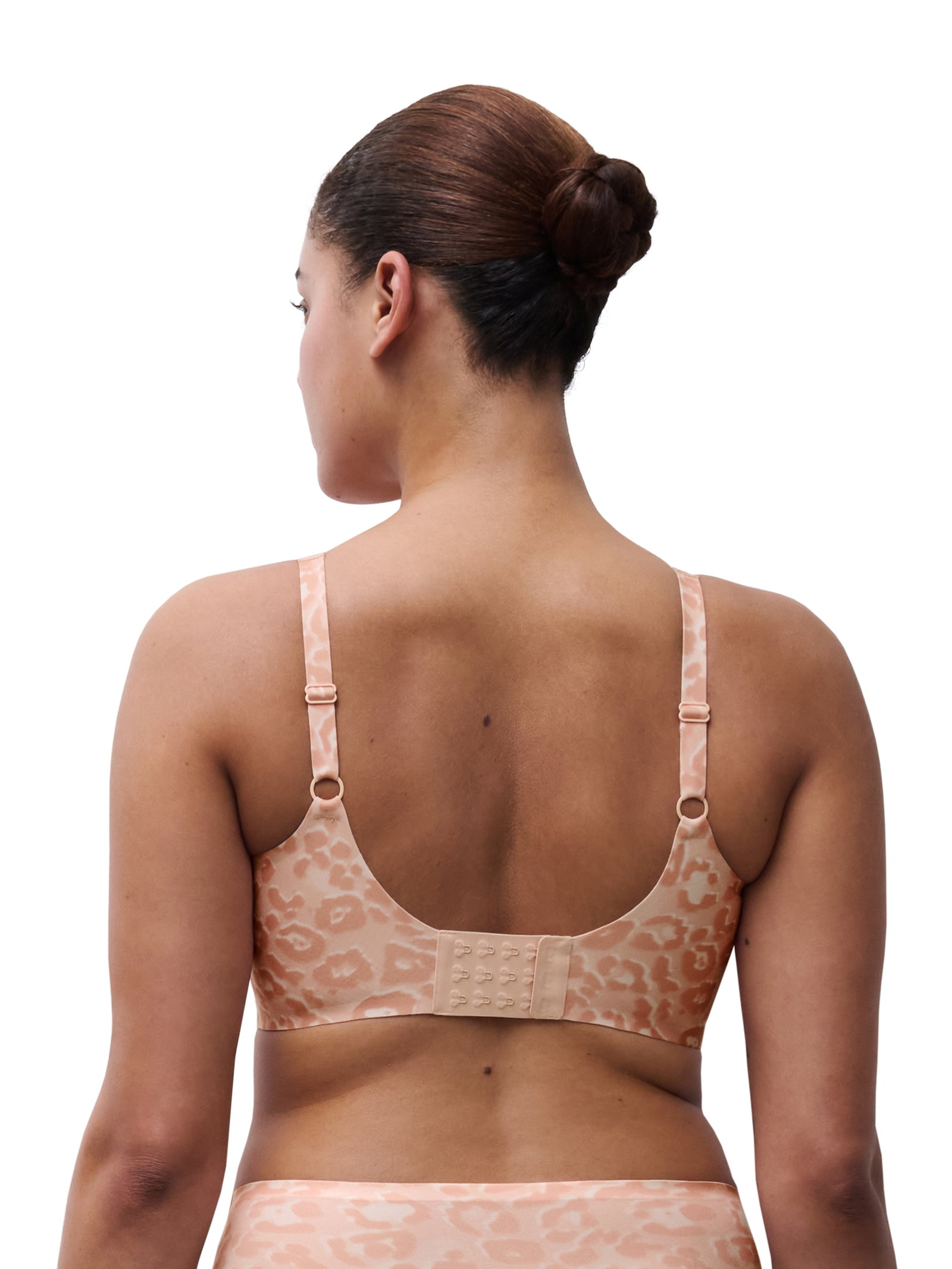 SOFTSTRETCH POWER UW BH B. LOS, LEO BLUSH #3