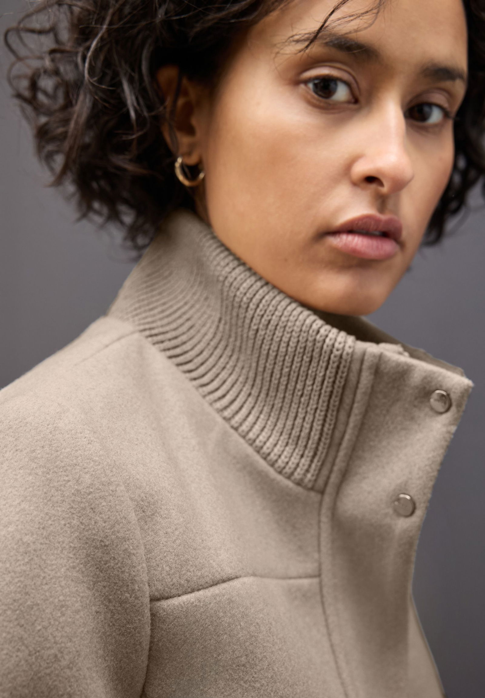 e0d4d8a56b4bcac1f6fffc7ce181efd6 Street One |  Street One Klassischer Mantel  | 40