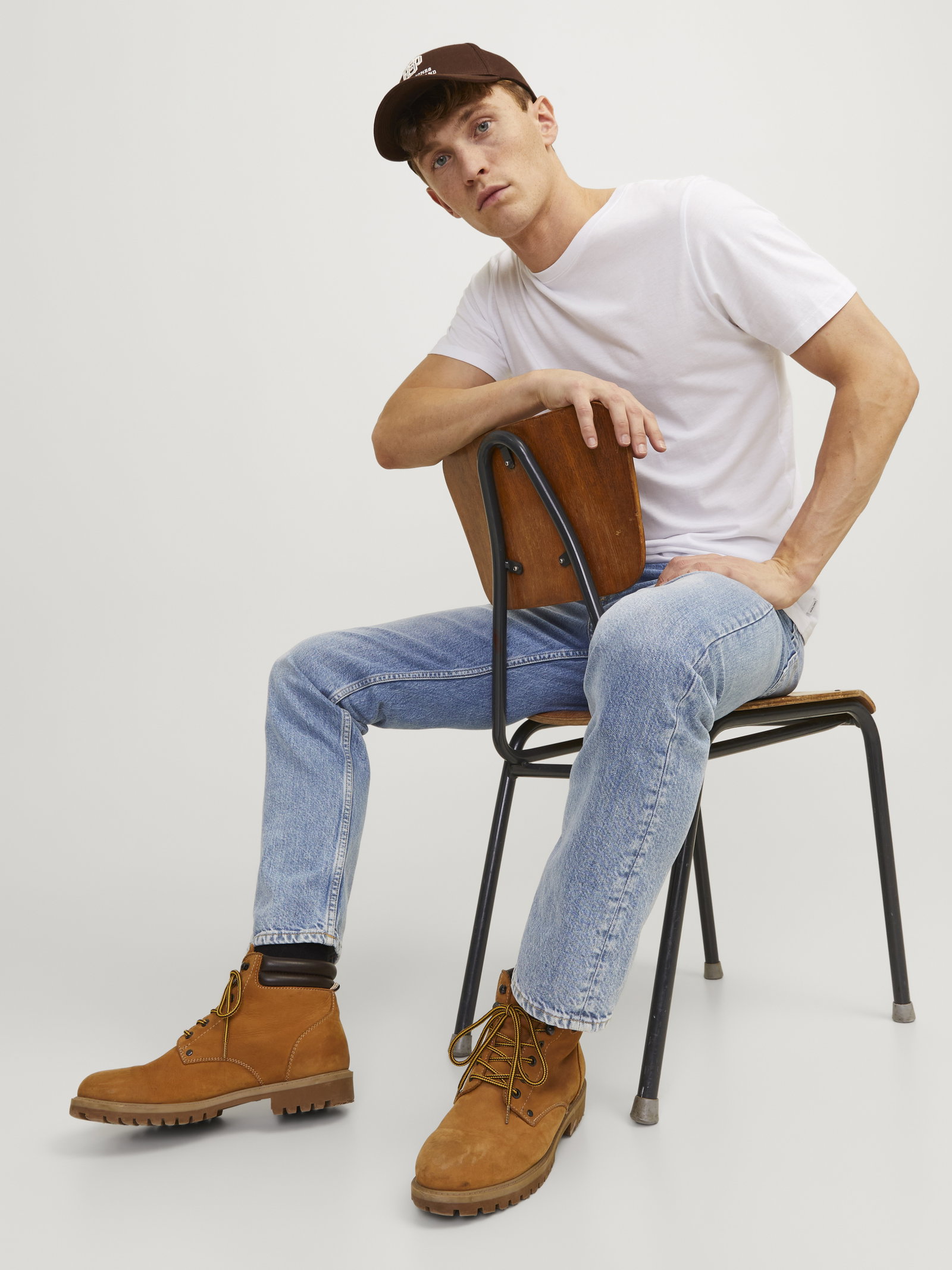 Jack&Jones Straight Leg Jeans #7