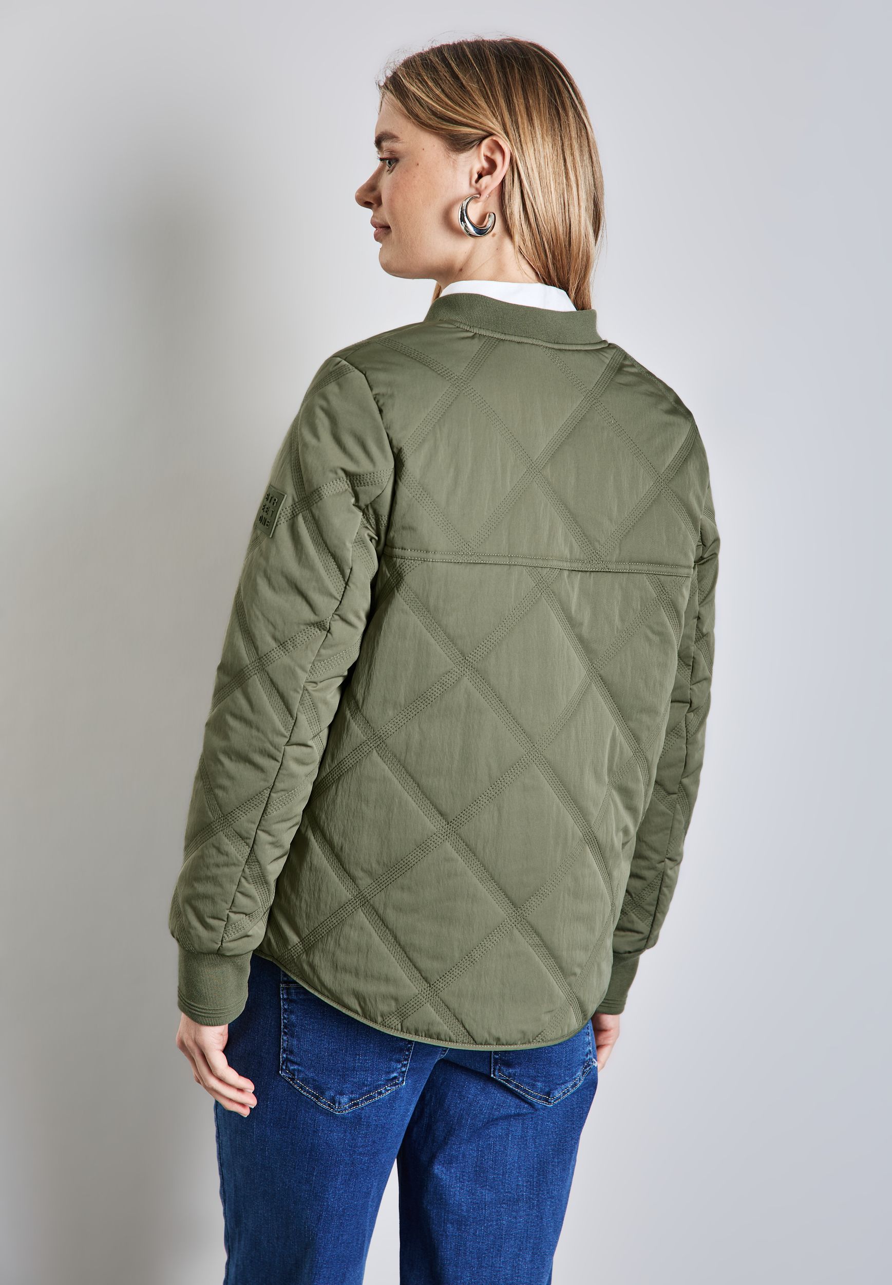 Street One |  Street One Steppjacke  | 38 | 4565_16118