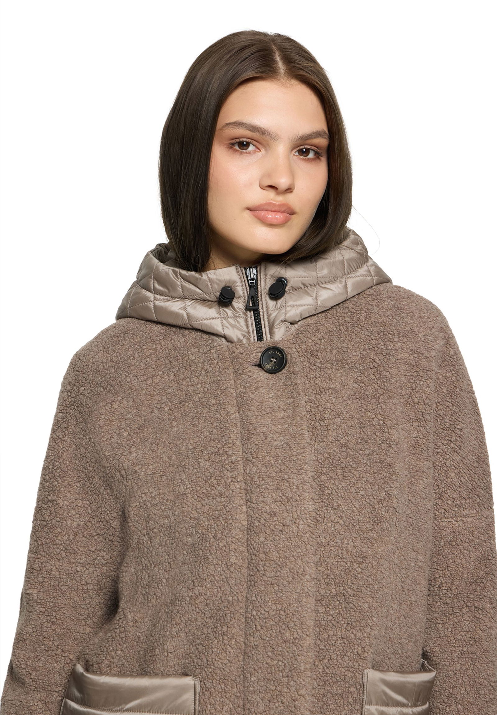 Gil Bret | Gil Bret Wolljacke | 38 | braun melange