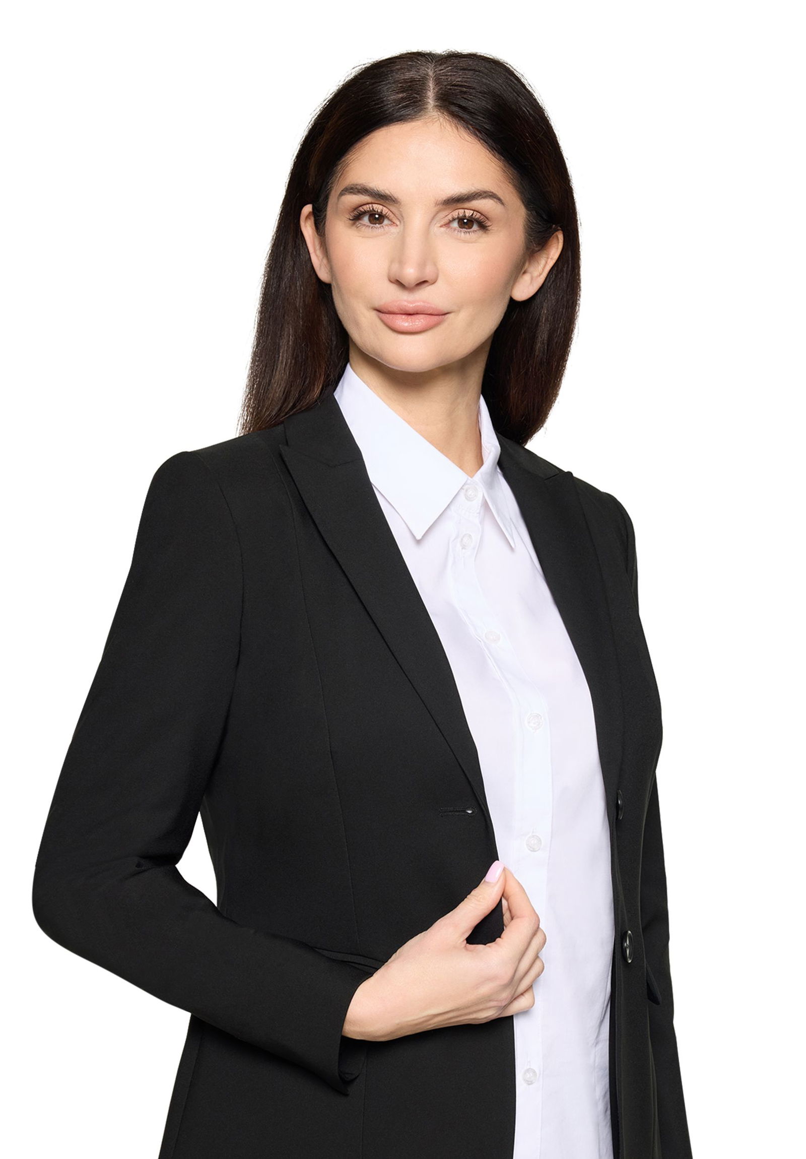 Betty Barclay |  Betty Barclay Kurzblazer | 46 | schwarz