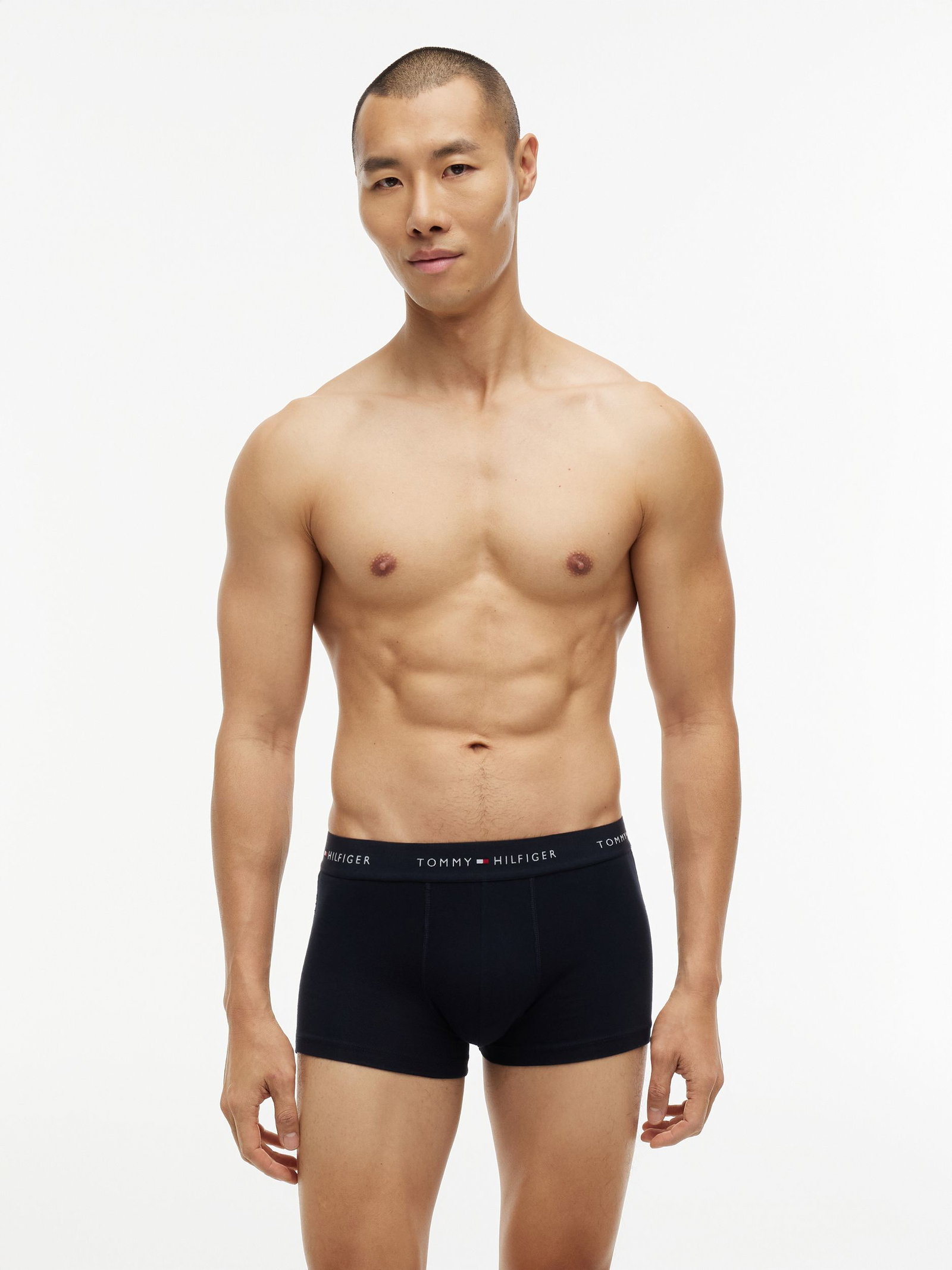 Tommy Hilfiger |  Tommy Hilfiger Multipack  | XL | primary red/white/desert sky